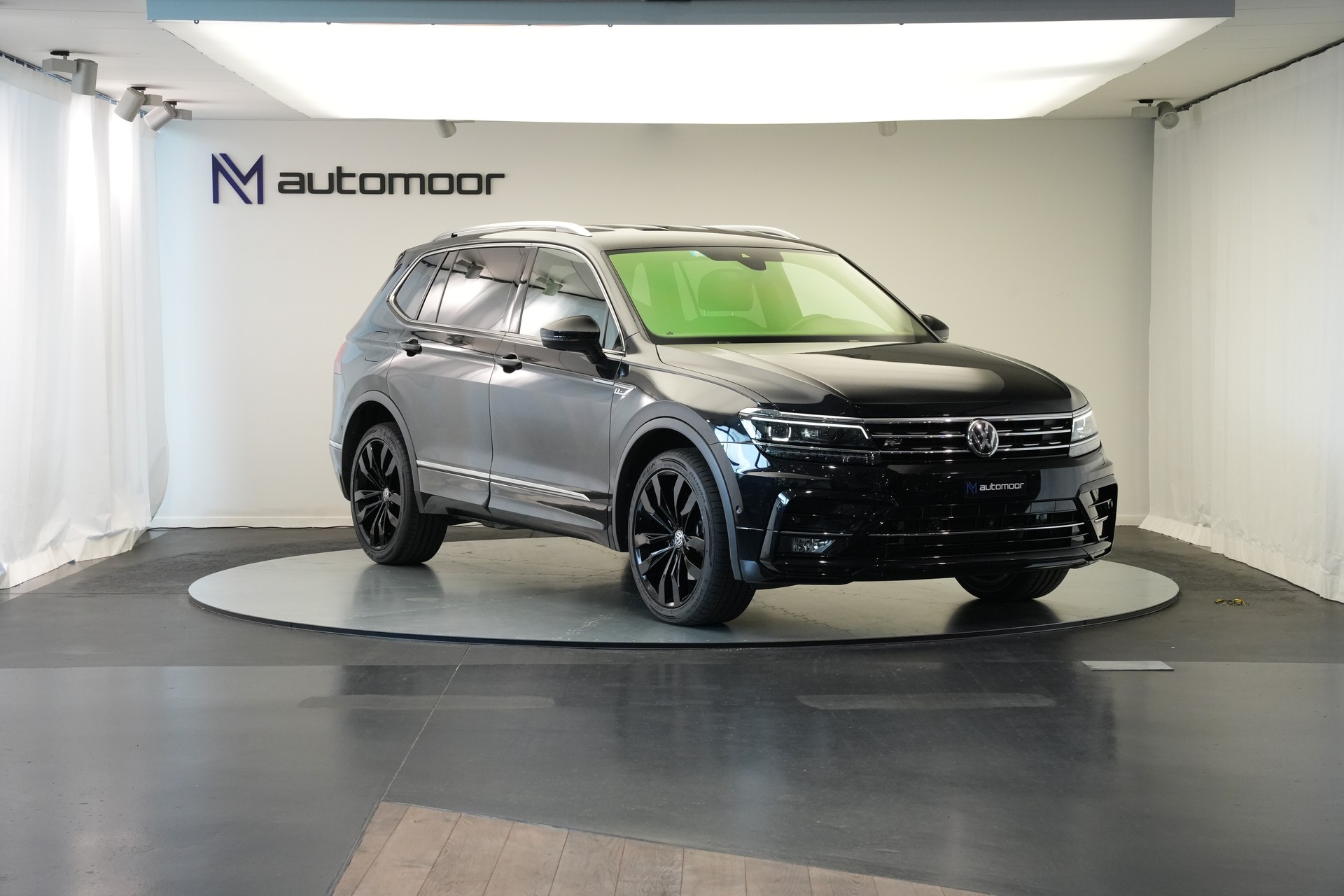 VW Tiguan Allspace 2.0 TDI SCR Highline 4Motion DSG *CH-Fahrzeug* *AHK*-showroom-element-2