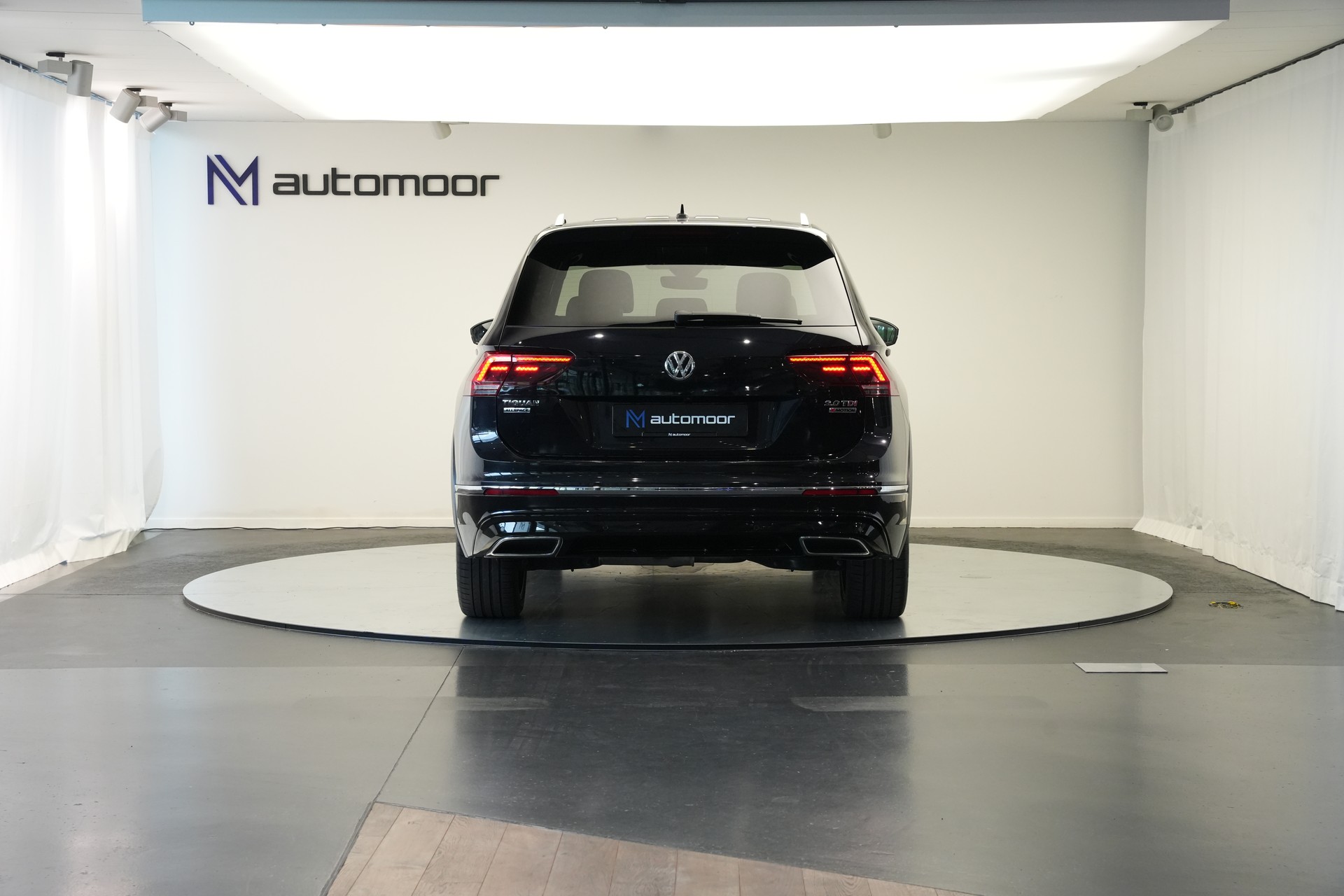 VW Tiguan Allspace 2.0 TDI SCR Highline 4Motion DSG *CH-Fahrzeug* *AHK*-image-5