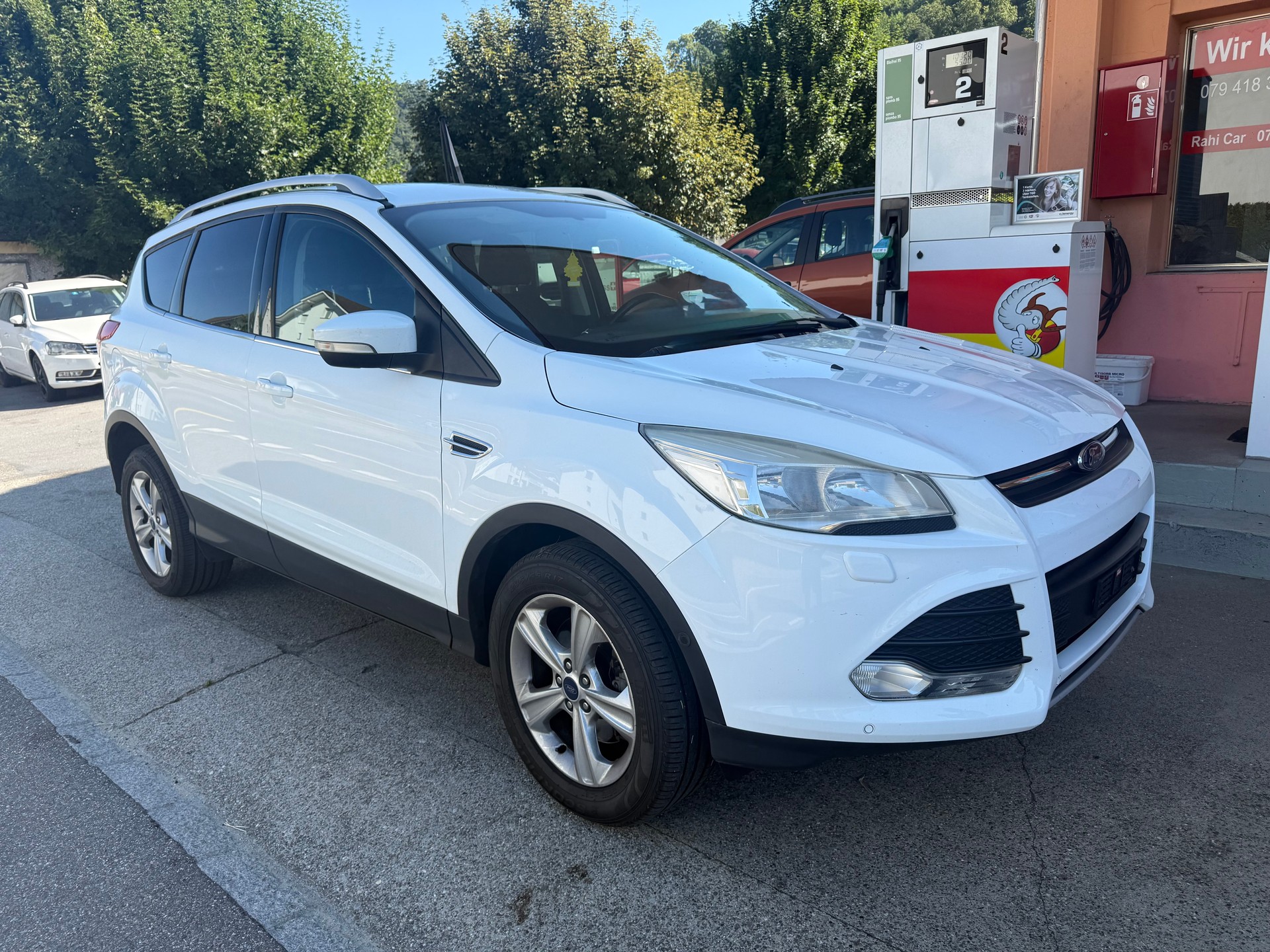 FORD Kuga 2.0 TDCi Titanium 4WD