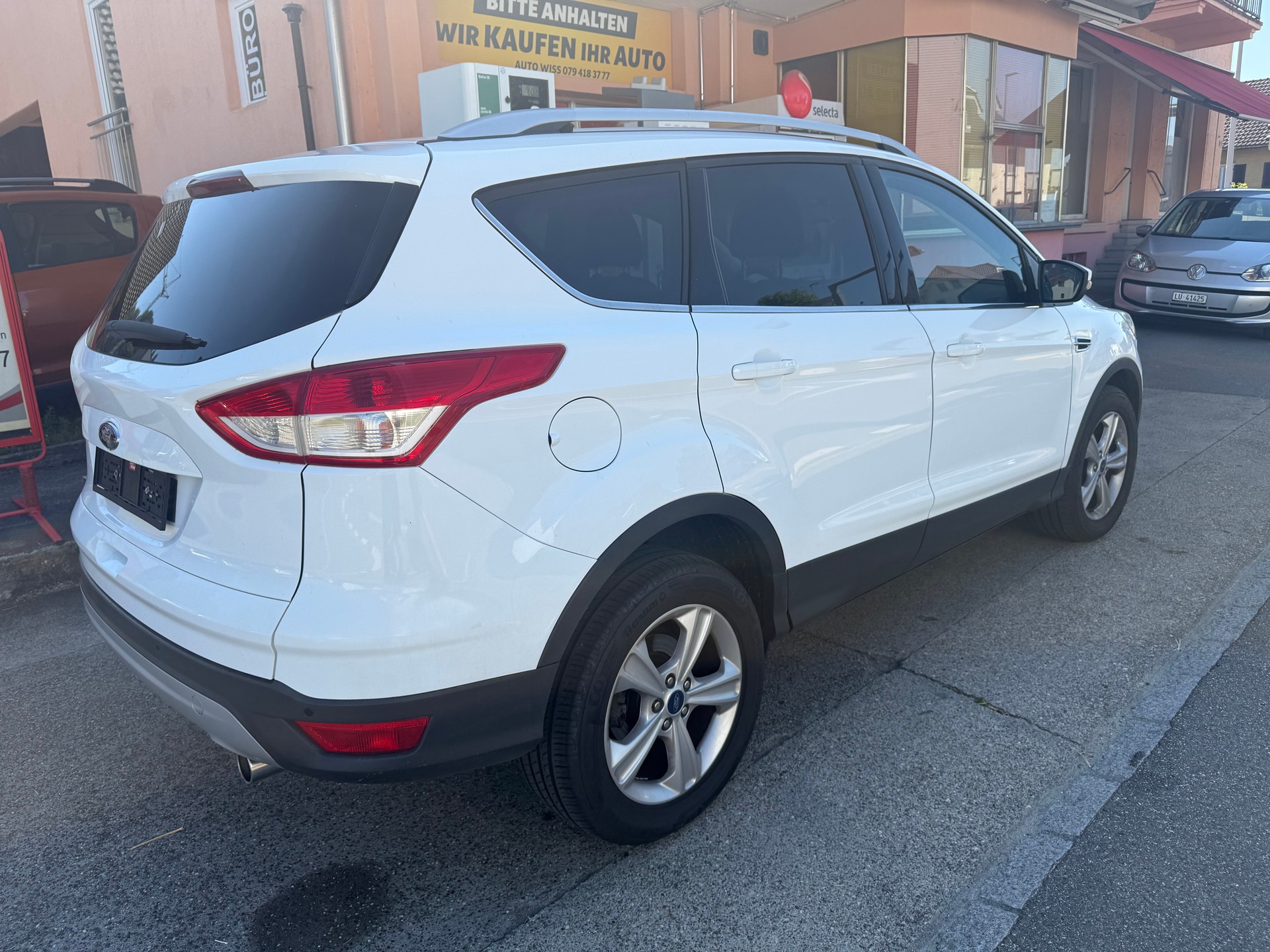 FORD Kuga 2.0 TDCi Titanium 4WD-image-3