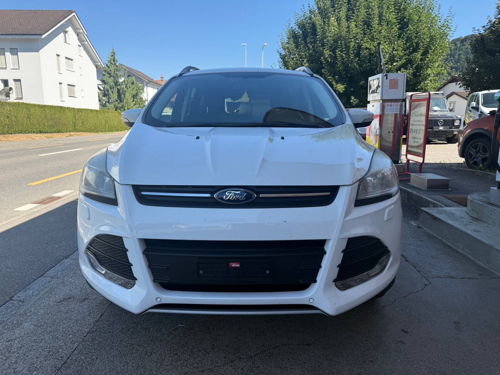 FORD Kuga 2.0 TDCi Titanium 4WD-image-1
