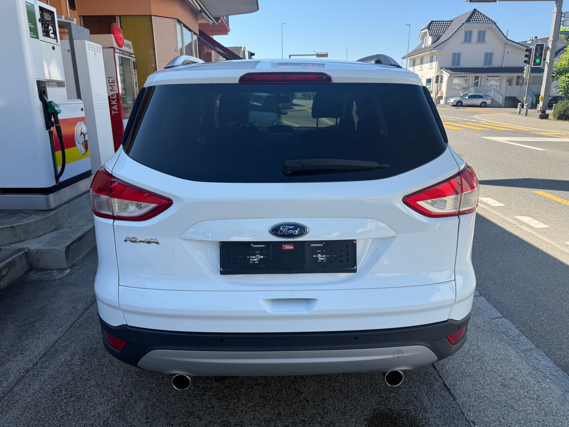 FORD Kuga 2.0 TDCi Titanium 4WD-image-4