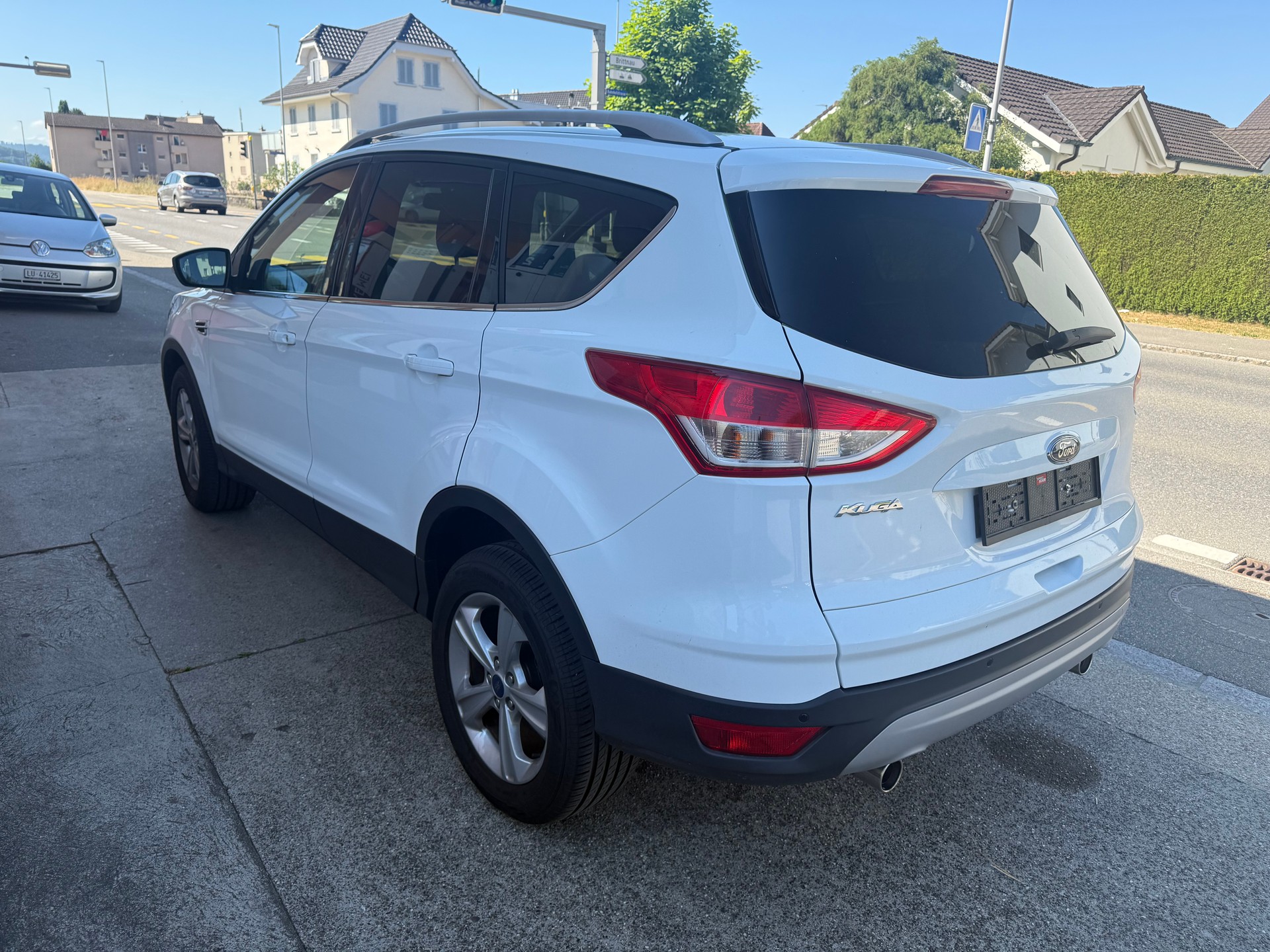 FORD Kuga 2.0 TDCi Titanium 4WD-image-5