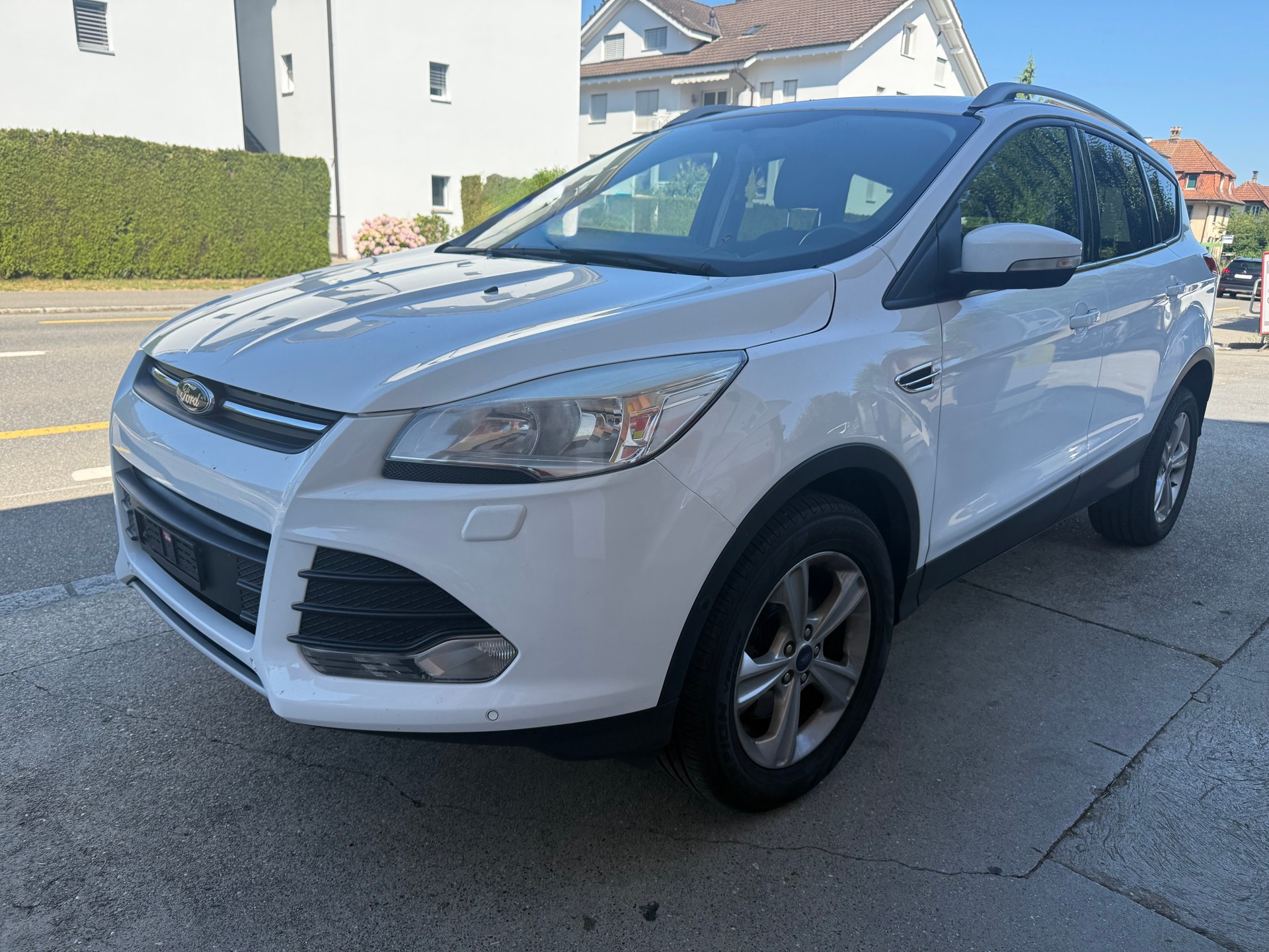 FORD Kuga 2.0 TDCi Titanium 4WD-image-2