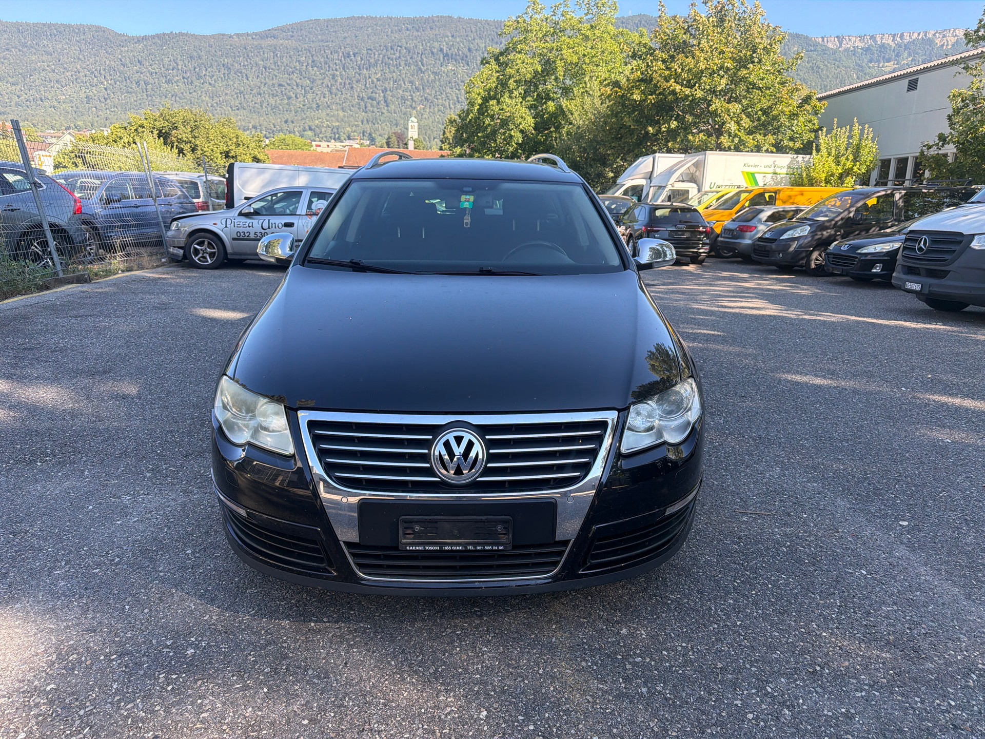VW Passat Variant 1.9 TDI BlueMotion * Klima-auto * Tempomat * Sitzheizung * B04 * Letzte MFK 05.2023-image-1