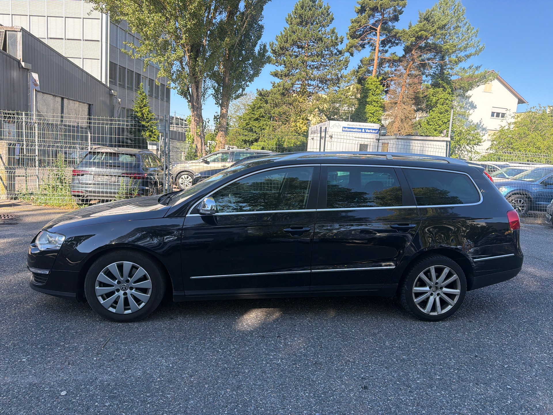VW Passat Variant 1.9 TDI BlueMotion * Klima-auto * Tempomat * Sitzheizung * B04 * Letzte MFK 05.2023-image-8