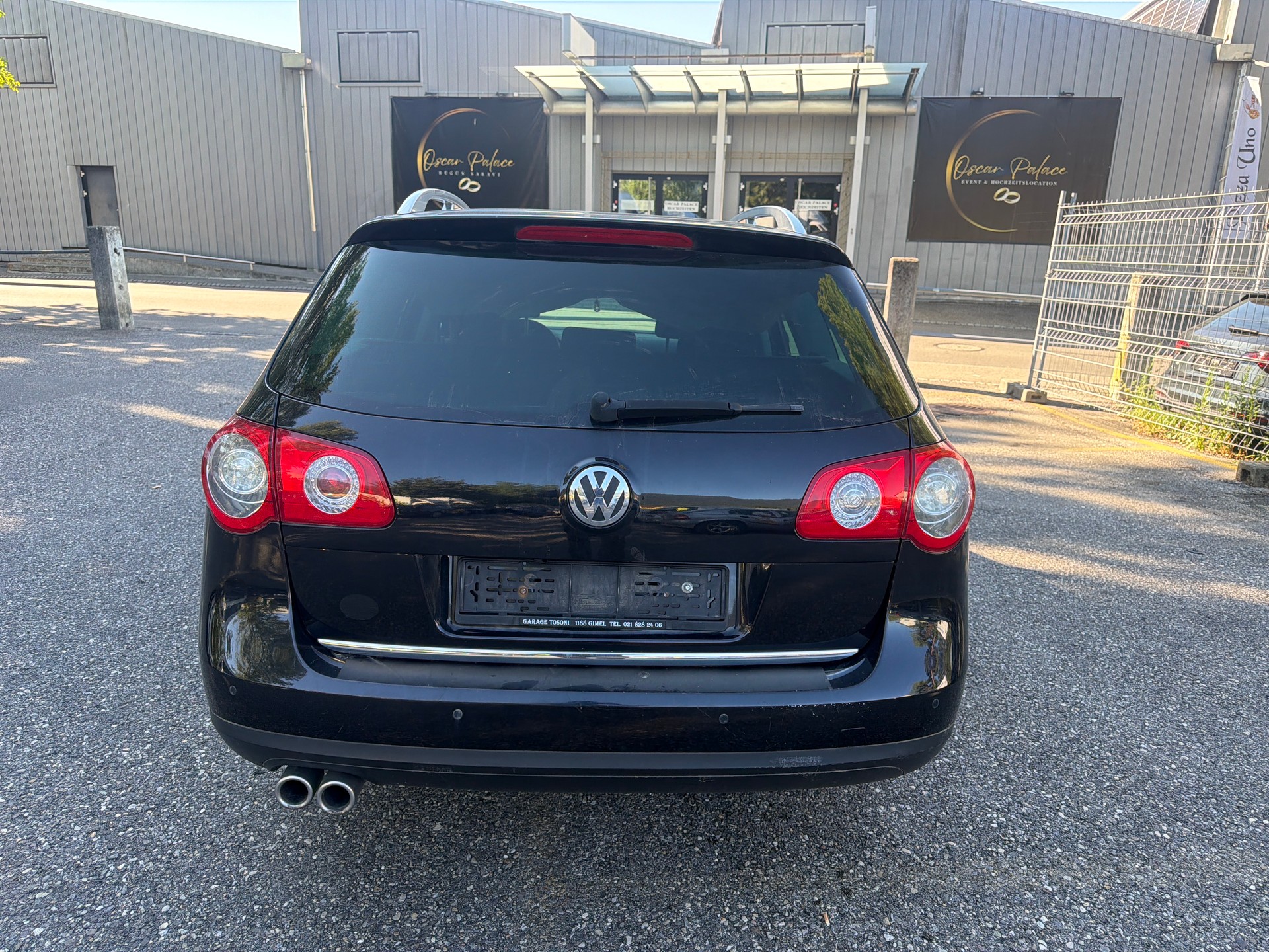 VW Passat Variant 1.9 TDI BlueMotion * Klima-auto * Tempomat * Sitzheizung * B04 * Letzte MFK 05.2023-image-11