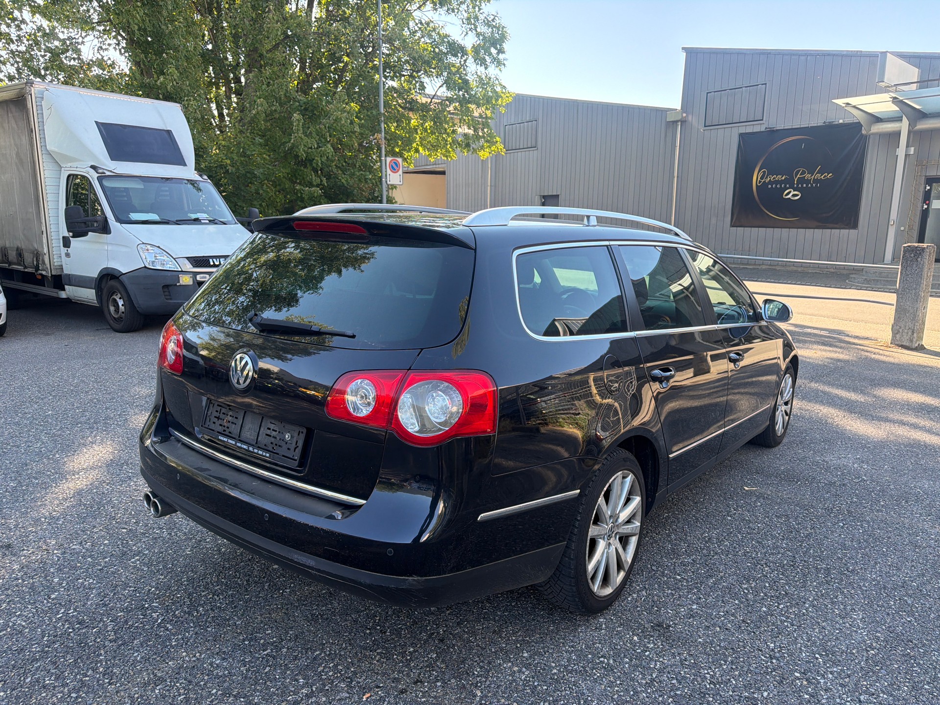 VW Passat Variant 1.9 TDI BlueMotion * Klima-auto * Tempomat * Sitzheizung * B04 * Letzte MFK 05.2023-image-4