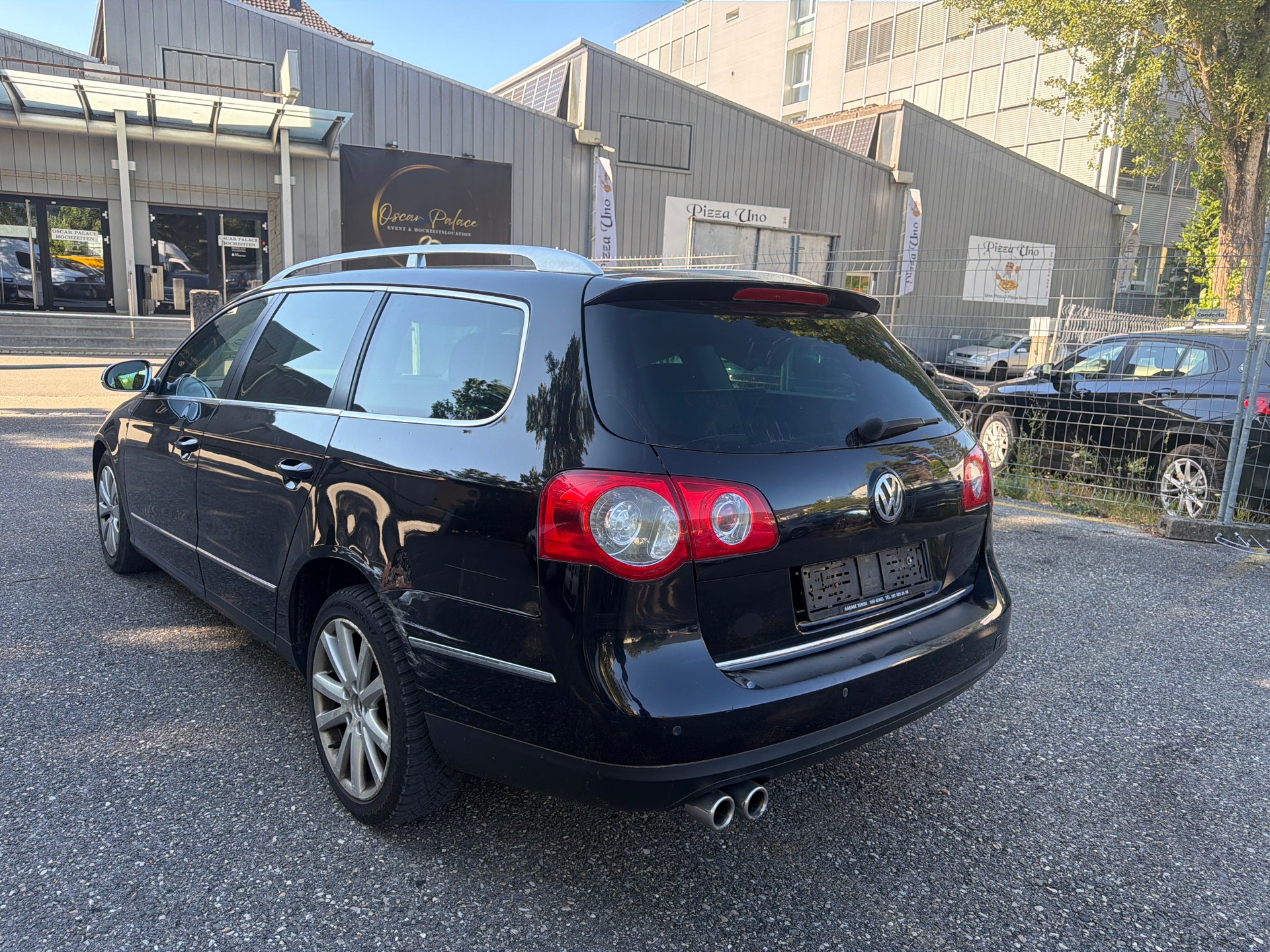 VW Passat Variant 1.9 TDI BlueMotion * Klima-auto * Tempomat * Sitzheizung * B04 * Letzte MFK 05.2023-image-10