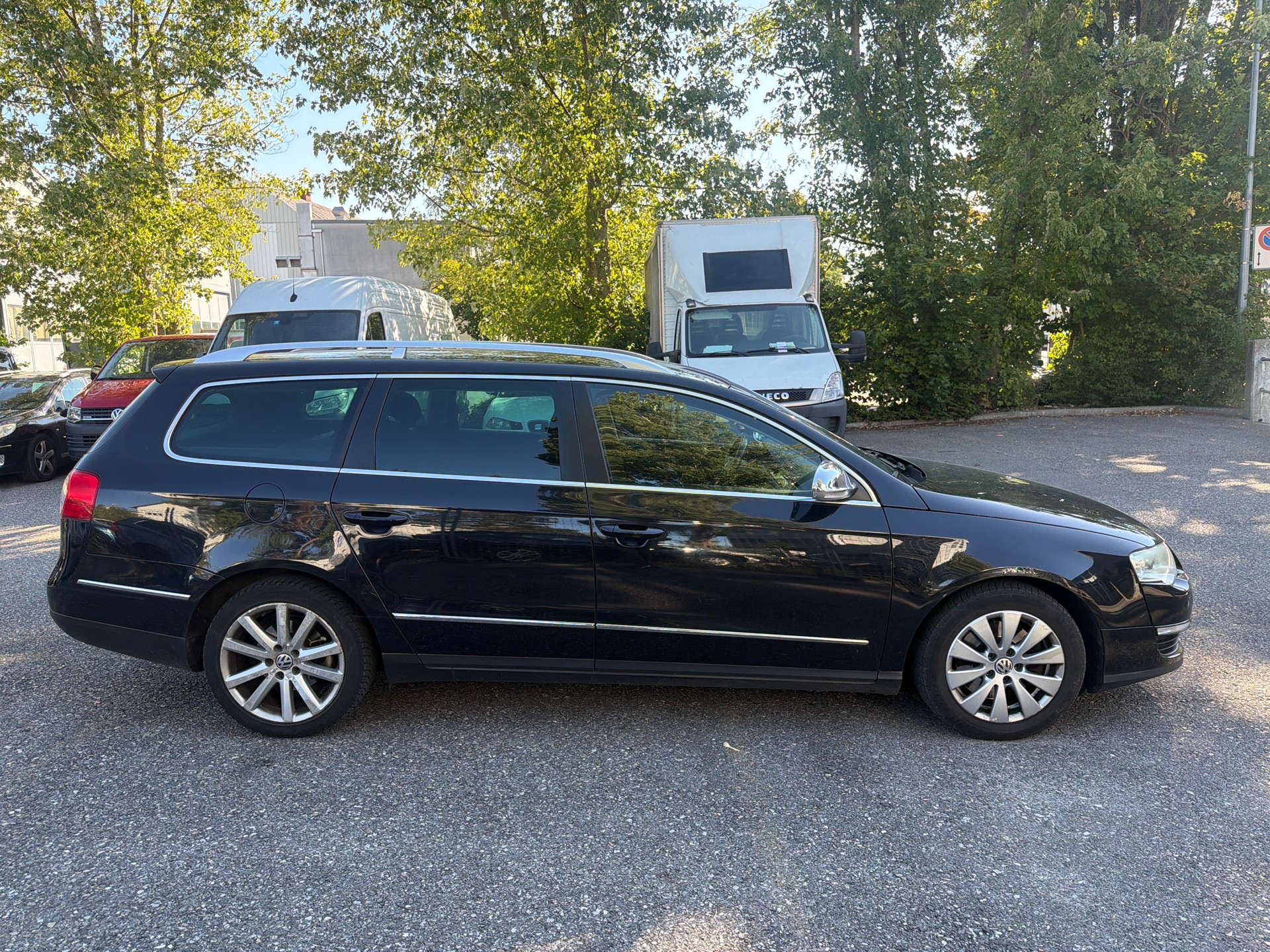 VW Passat Variant 1.9 TDI BlueMotion * Klima-auto * Tempomat * Sitzheizung * B04 * Letzte MFK 05.2023-image-9