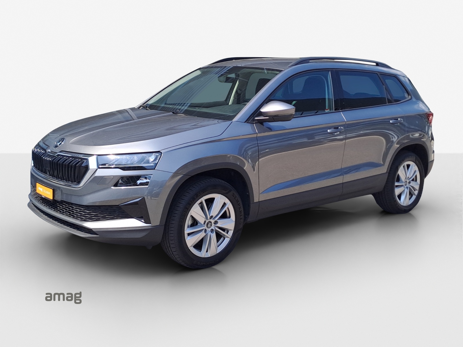 SKODA Karoq 2.0 TDI CR Selection 4x4 DSG