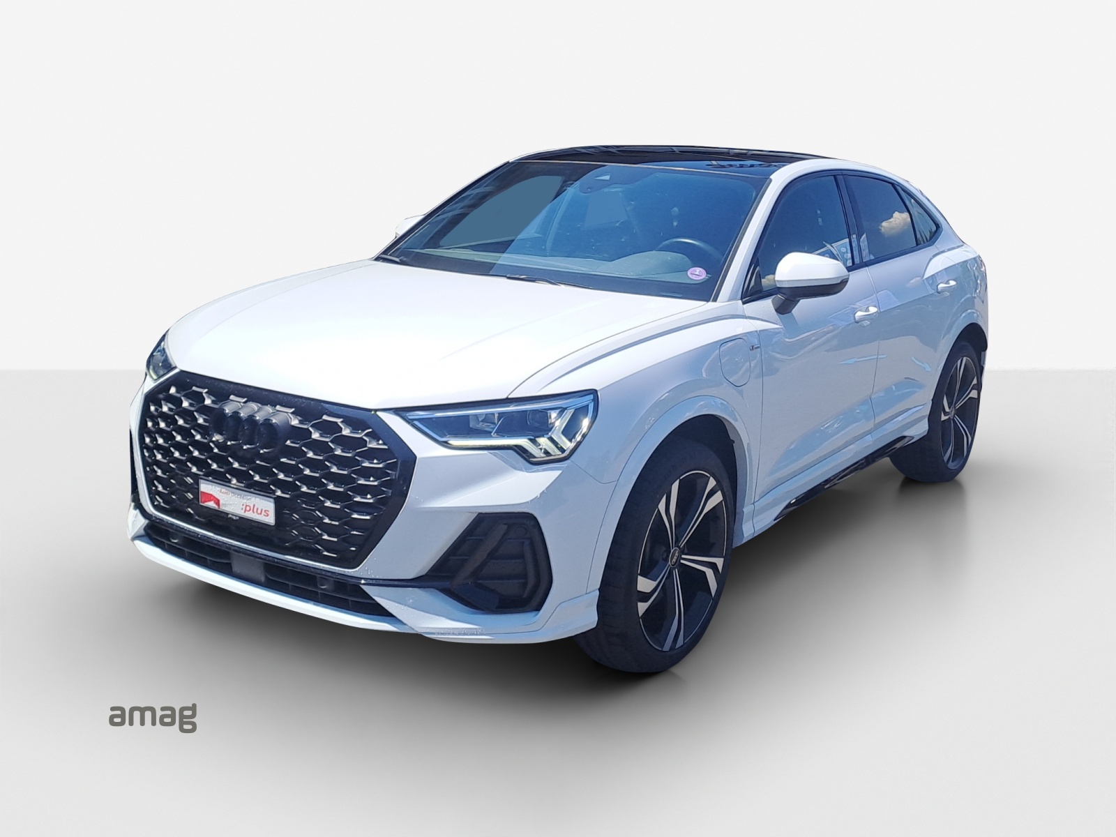 AUDI Q3 Sportback 45 TFSI e S line S-tronic