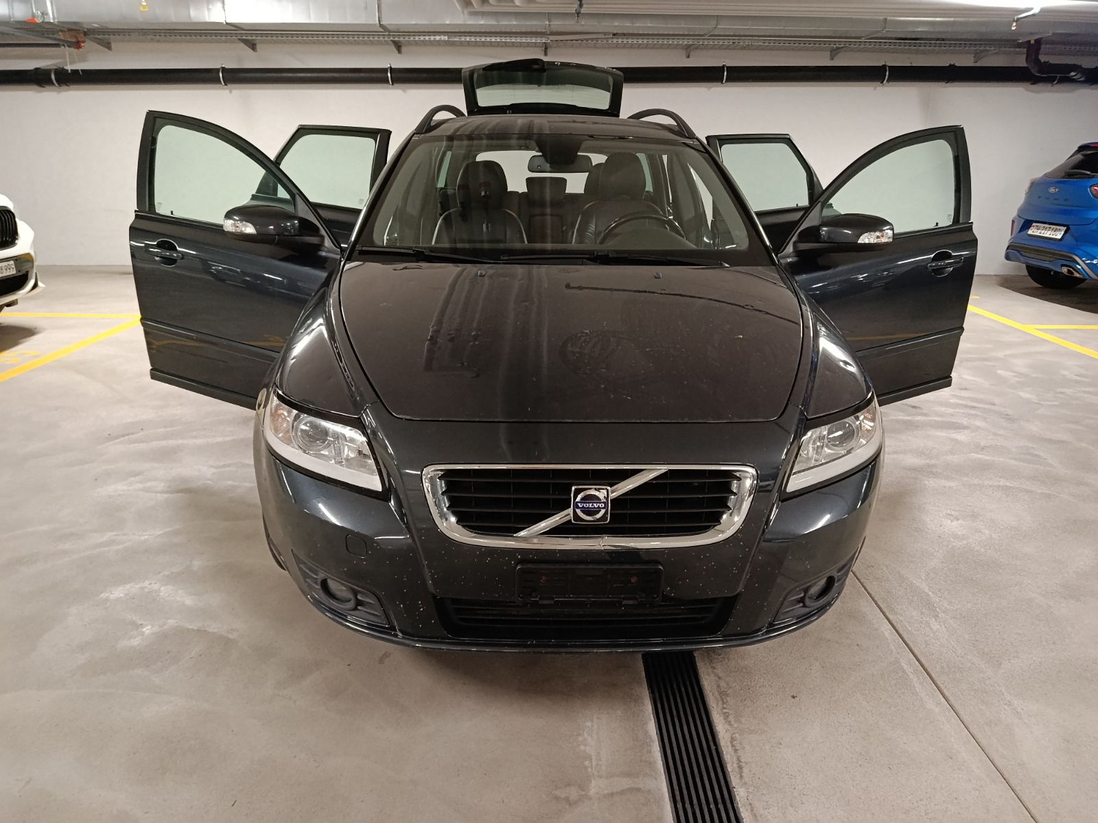 VOLVO V50 2.0D Kinetic
