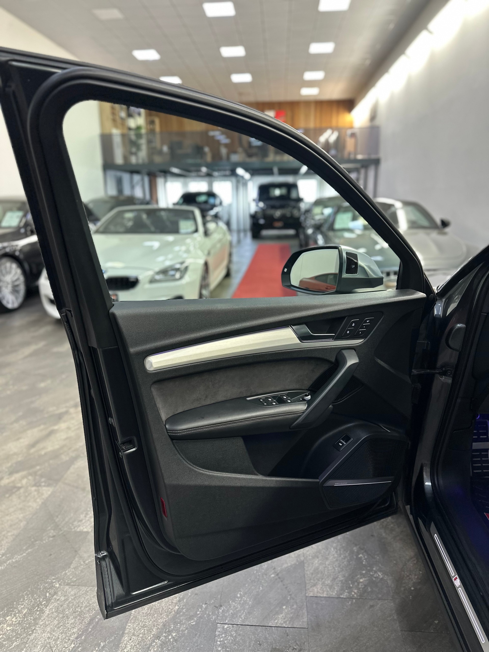 AUDI SQ5 3.0 TFSI quattro S-tronic-image-22