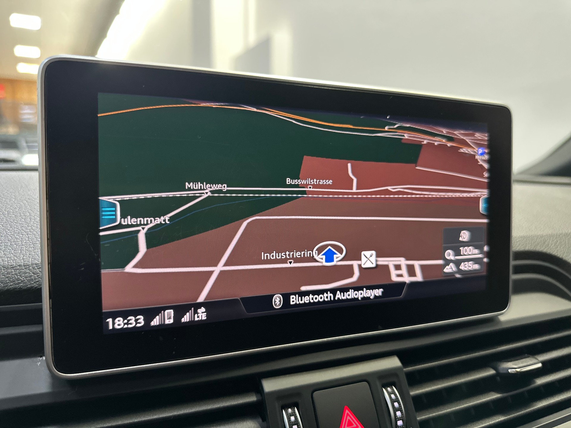 AUDI SQ5 3.0 TFSI quattro S-tronic-image-18