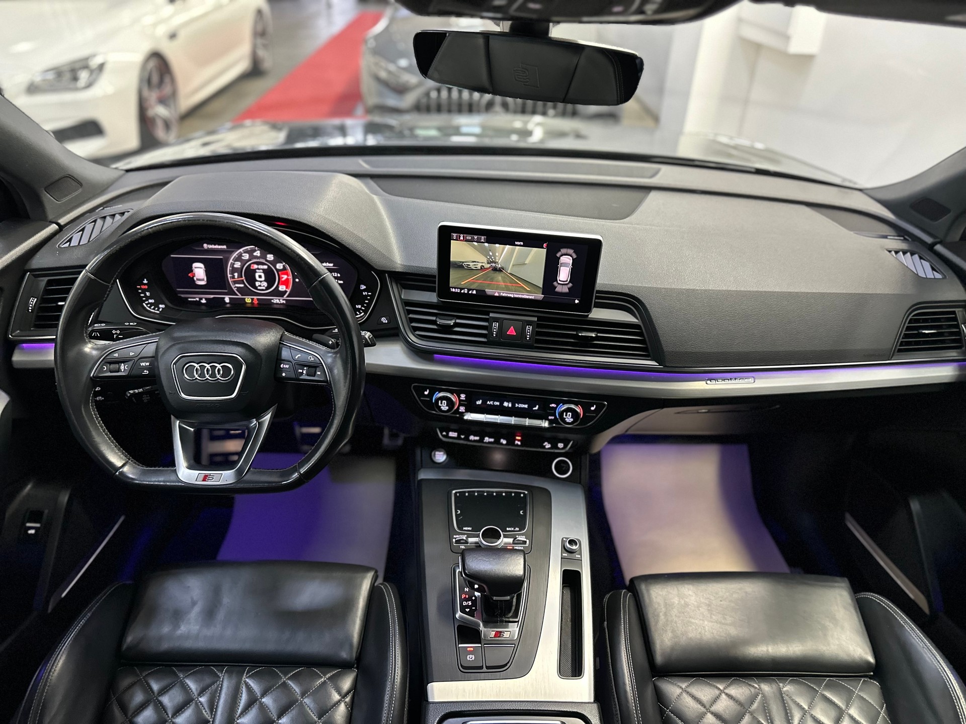 AUDI SQ5 3.0 TFSI quattro S-tronic-image-13