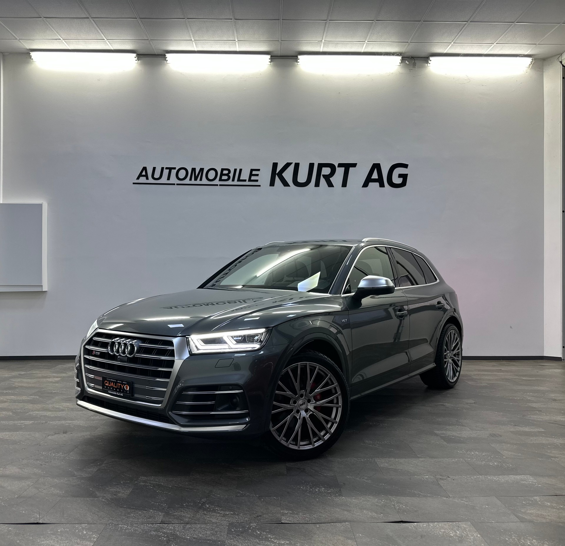 AUDI SQ5 3.0 TFSI quattro S-tronic
