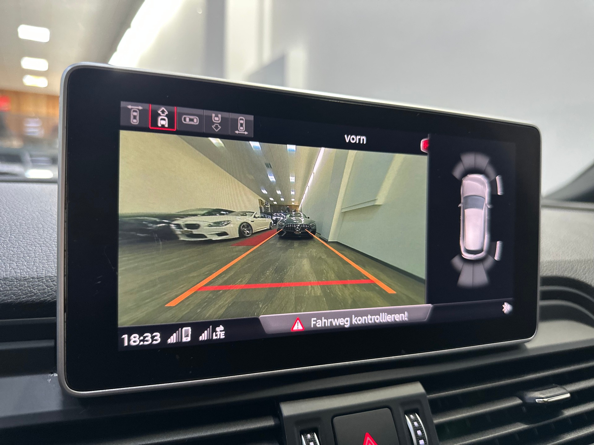 AUDI SQ5 3.0 TFSI quattro S-tronic-image-17