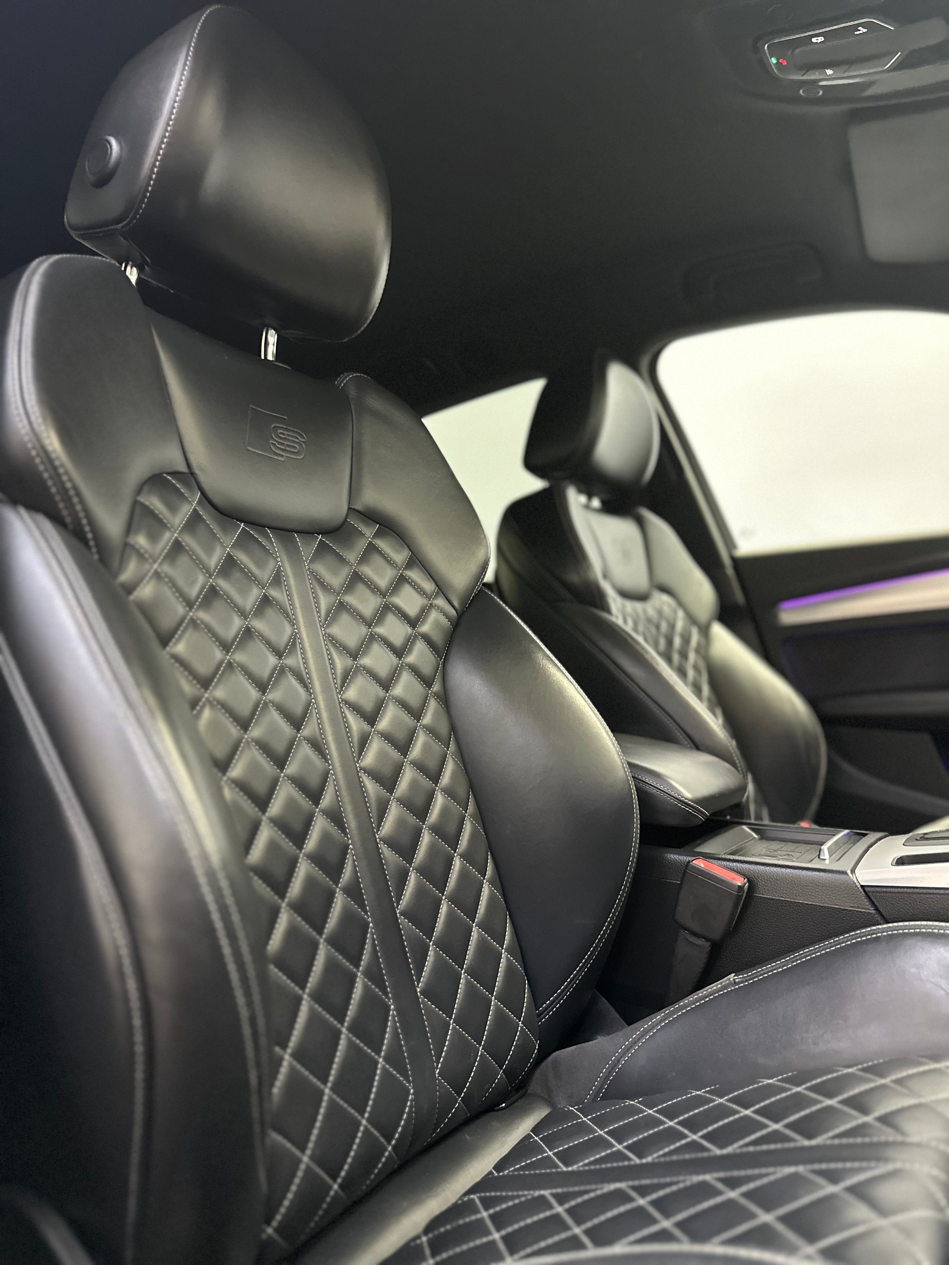 AUDI SQ5 3.0 TFSI quattro S-tronic-image-21