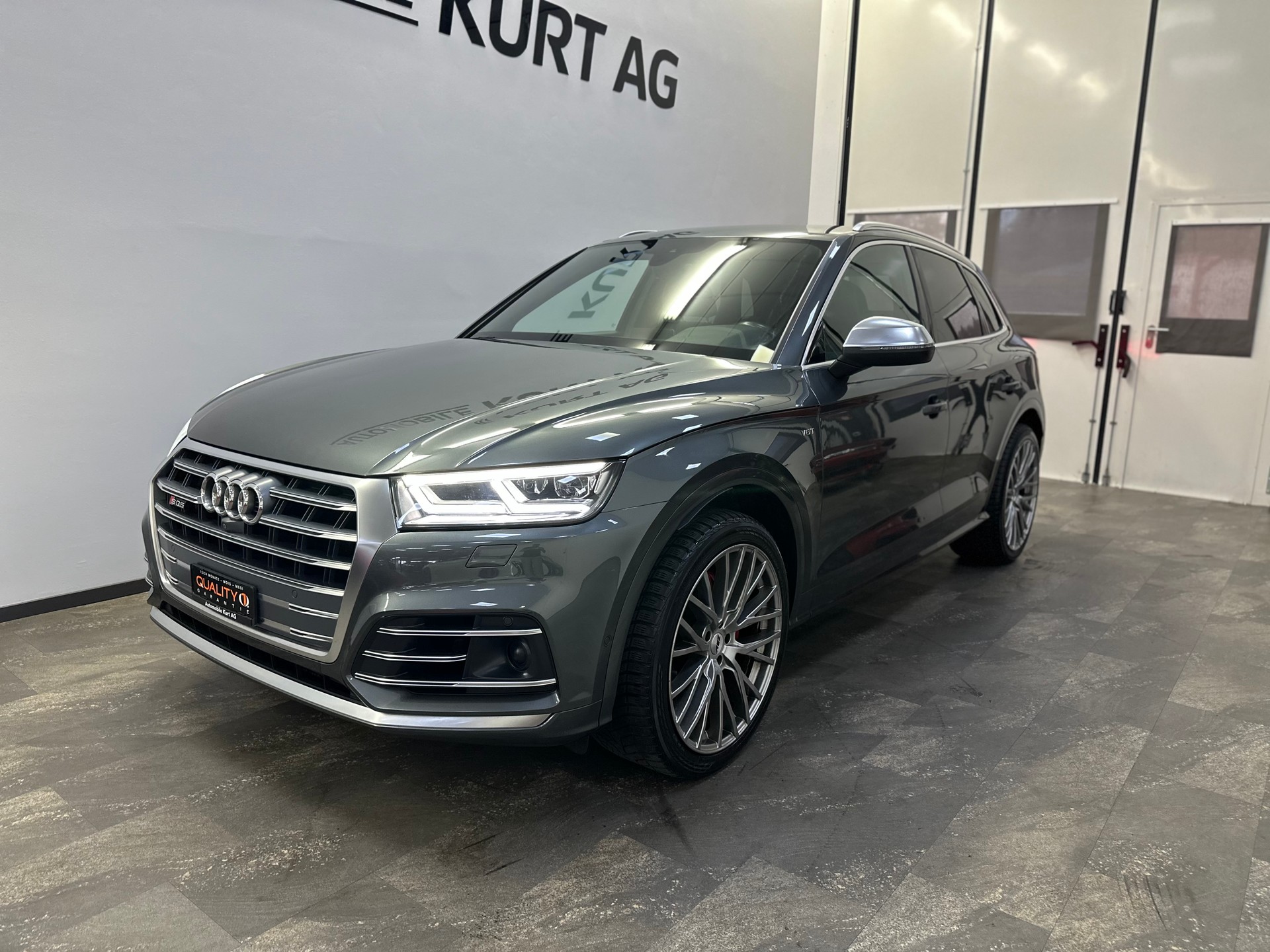 AUDI SQ5 3.0 TFSI quattro S-tronic-image-6