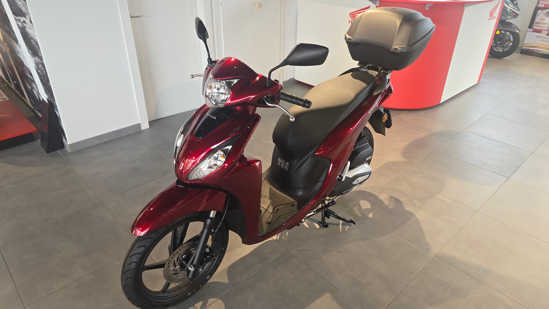 HONDA NSC Vision 110-image-0
