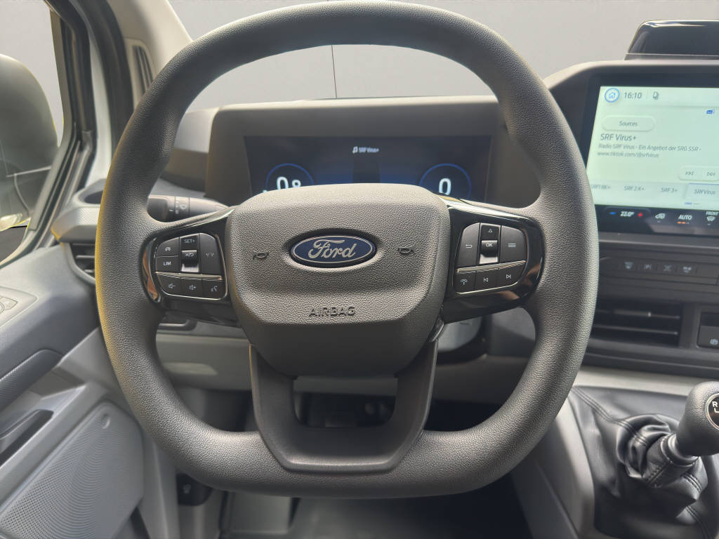 FORD Transit Custom Van 280 L1 2.0 EcoBlue 110 Trend Lead in-image-12