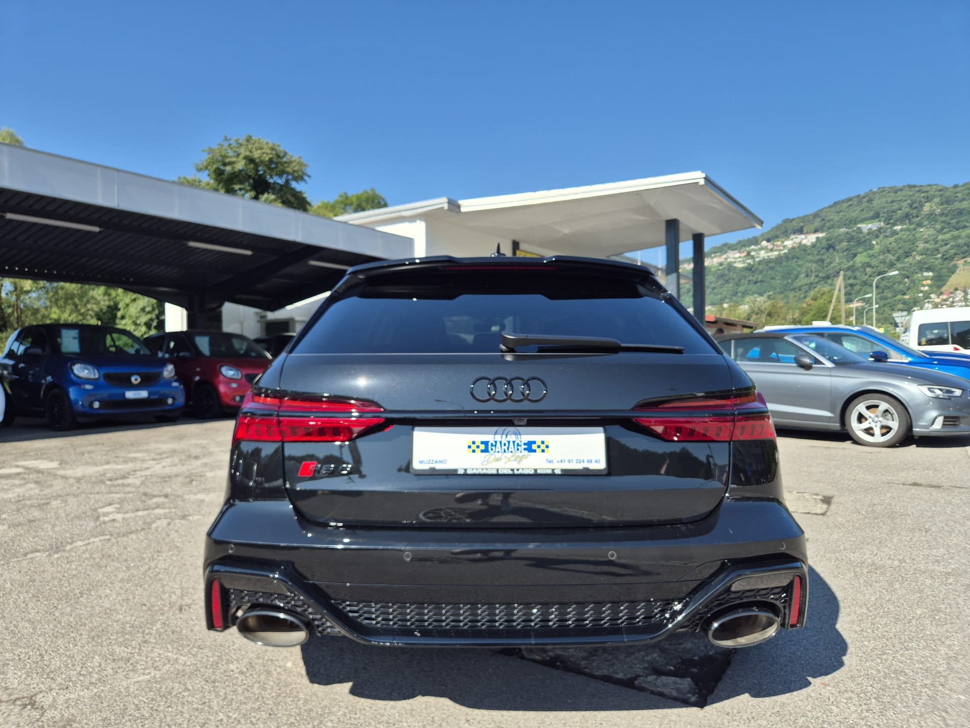 AUDI RS6 Avant 4.0 TFSI V8 Performance quattro-image-6