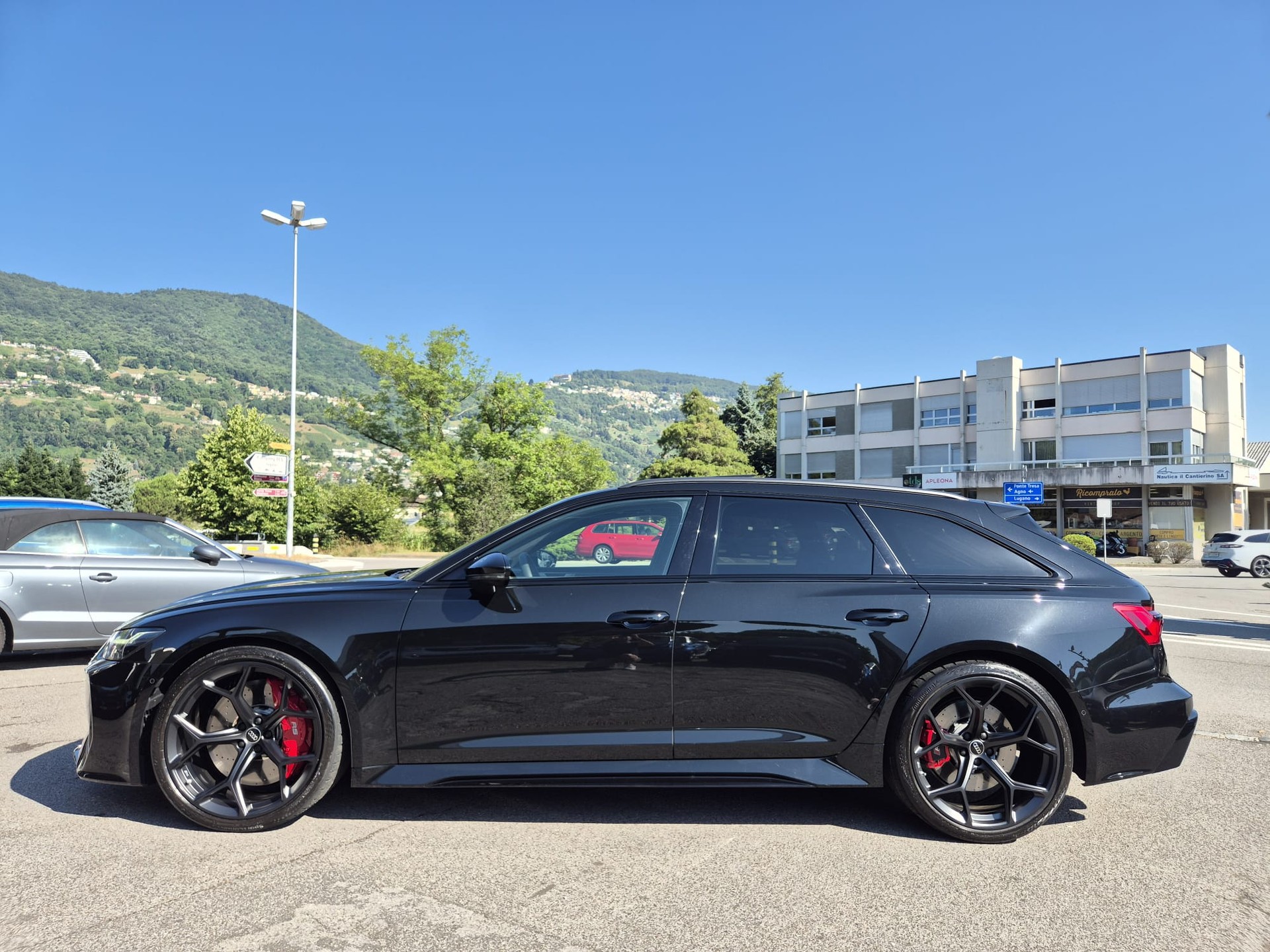 AUDI RS6 Avant 4.0 TFSI V8 Performance quattro