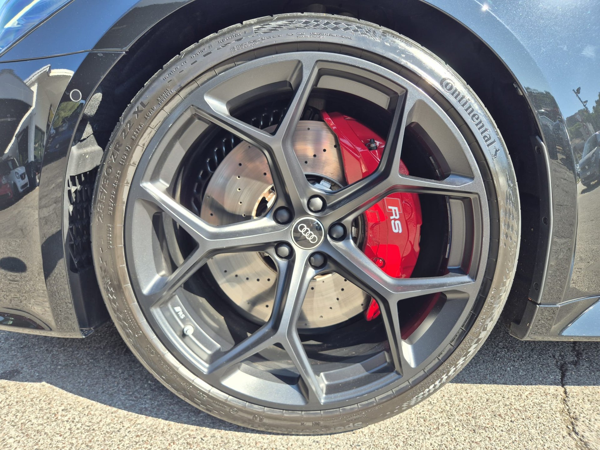 AUDI RS6 Avant 4.0 TFSI V8 Performance quattro-image-15