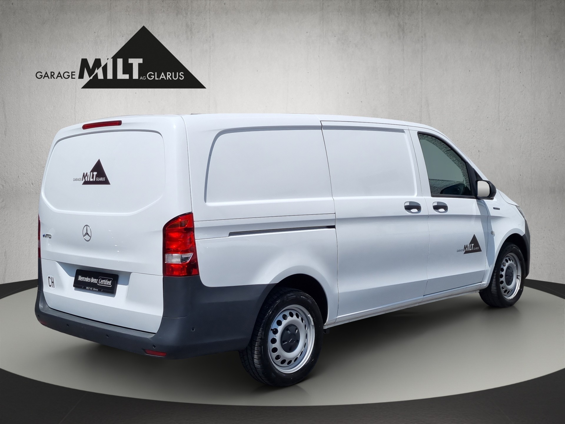 MERCEDES-BENZ eVito 112 Kaw. L 60 kWh-image-6