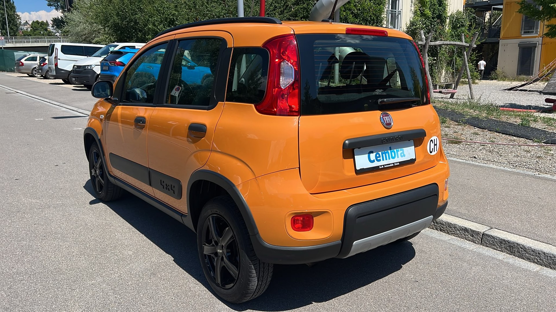 FIAT Panda 0.9 Twinair Turbo Wild 4x4-image-5