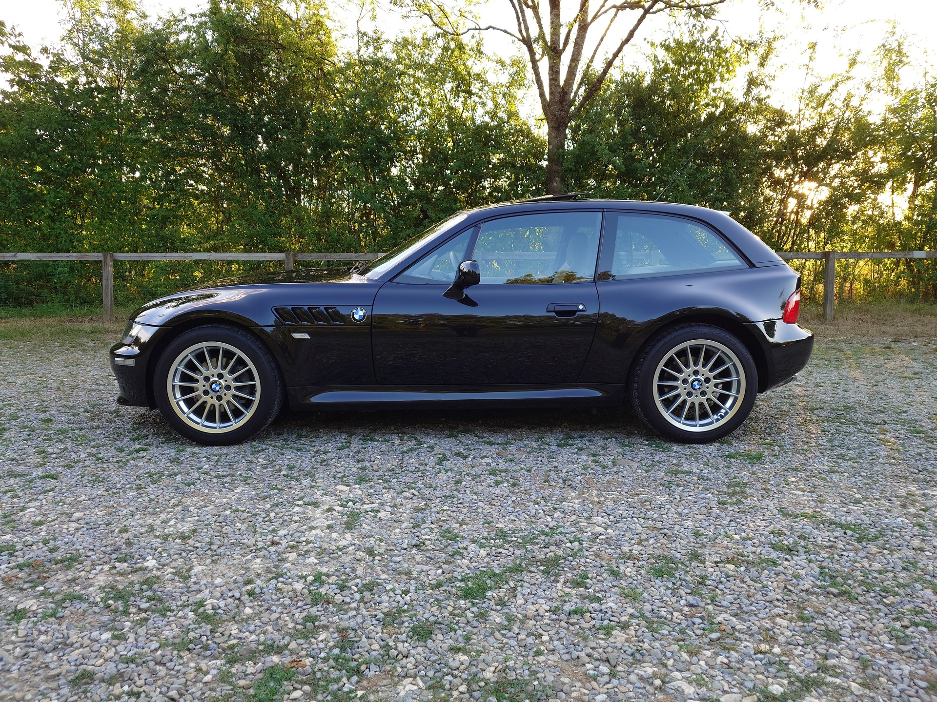 BMW Z3 2.8i Coupé