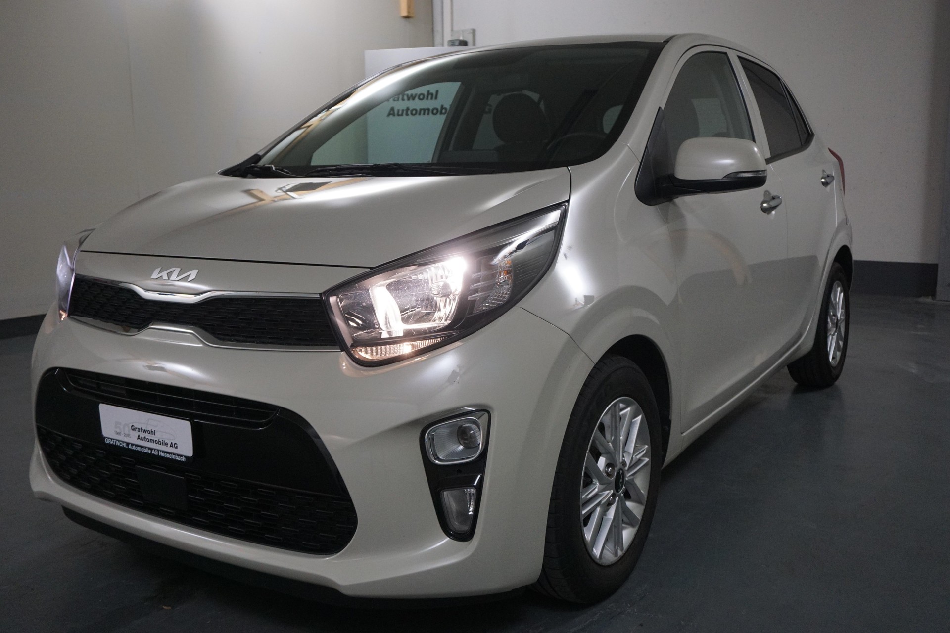 KIA Picanto 1.0 CVVT First Edition