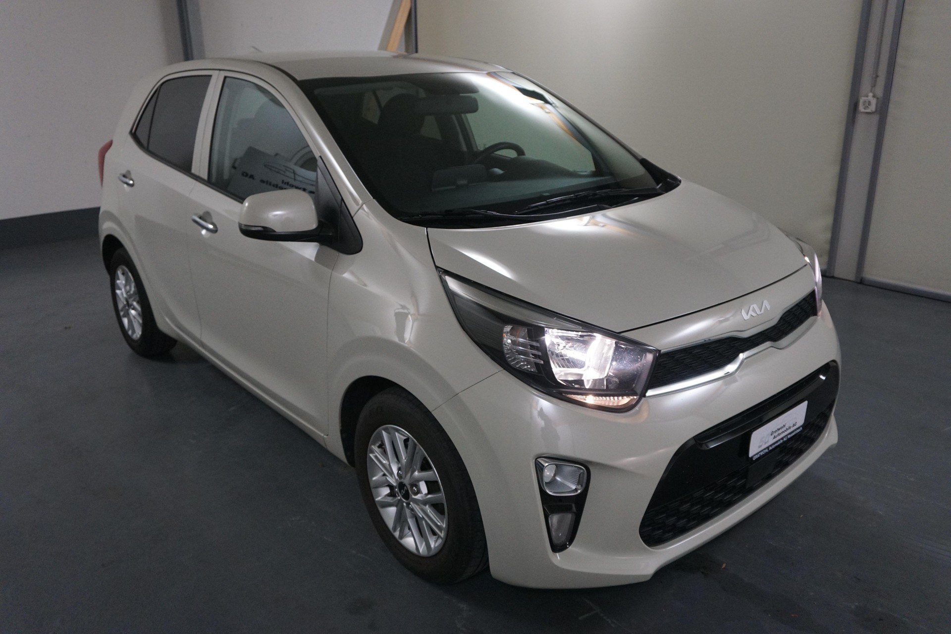 KIA Picanto 1.0 CVVT First Edition-image-5