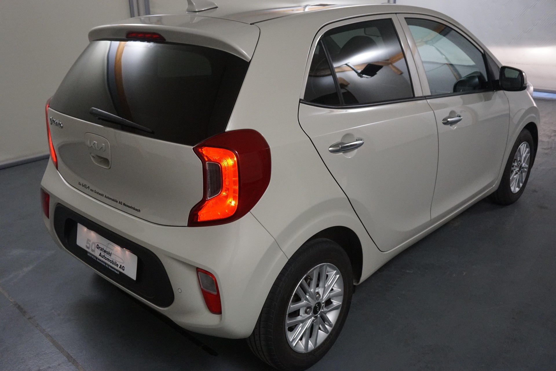 KIA Picanto 1.0 CVVT First Edition-image-4
