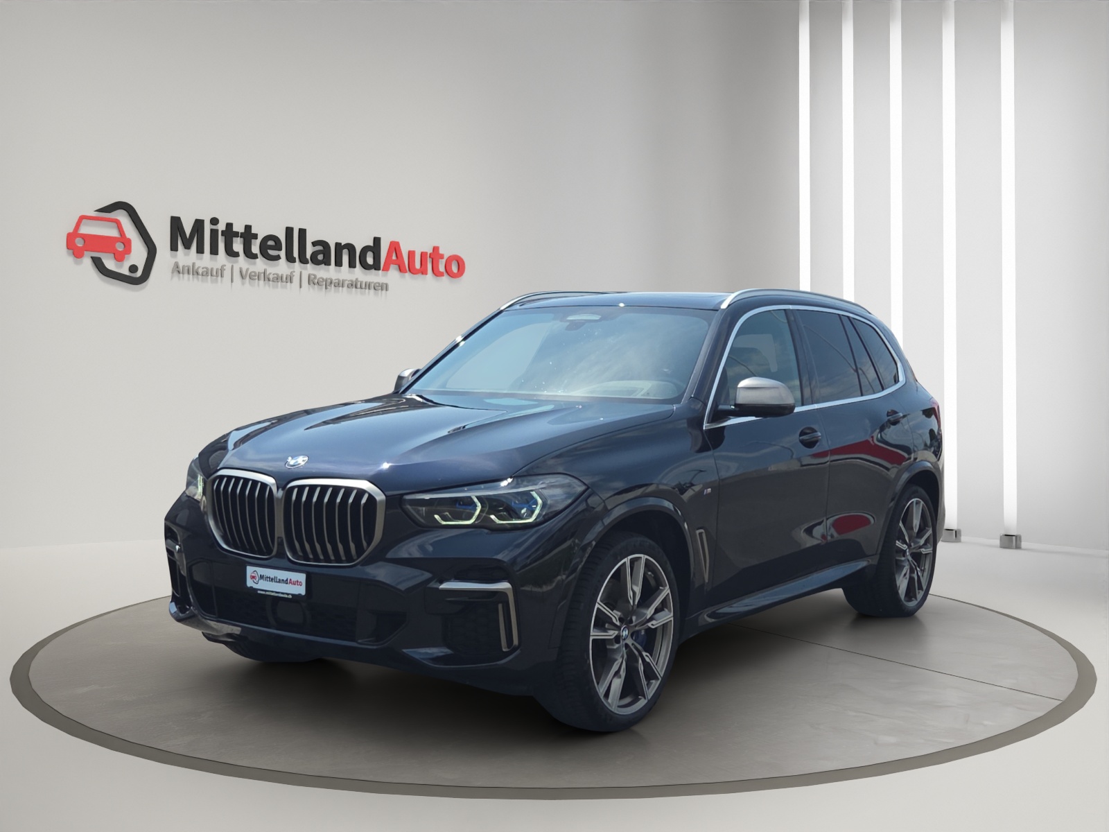BMW X5 xDrive M50i Steptronic