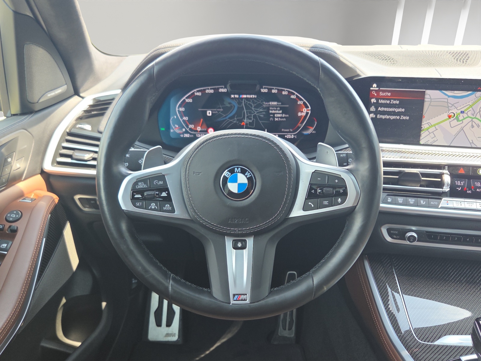 BMW X5 xDrive M50i Steptronic-image-7