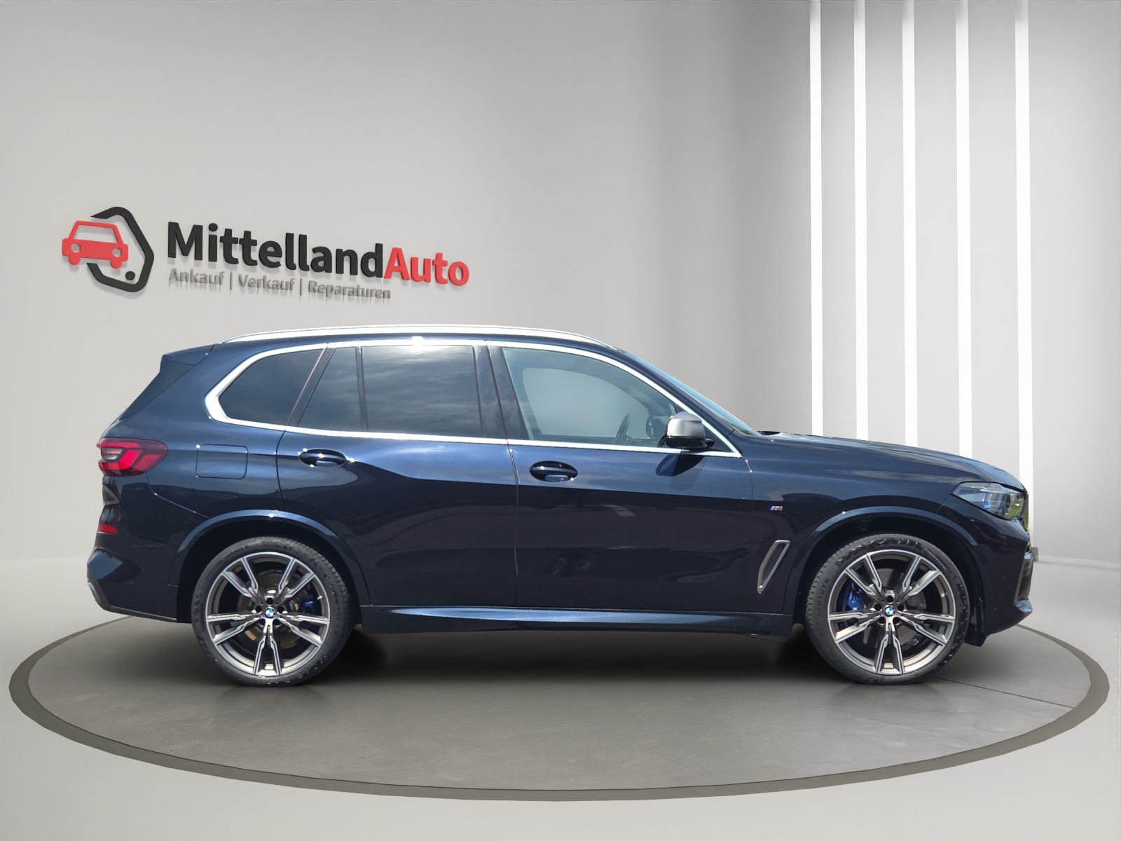 BMW X5 xDrive M50i Steptronic-showroom-element-3