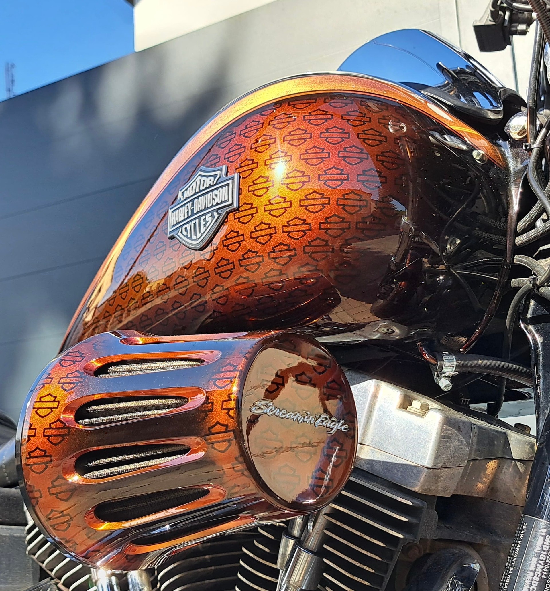 HARLEY-DAVIDSON FXDF Dyna Fat Bob 103 ABS-image-0