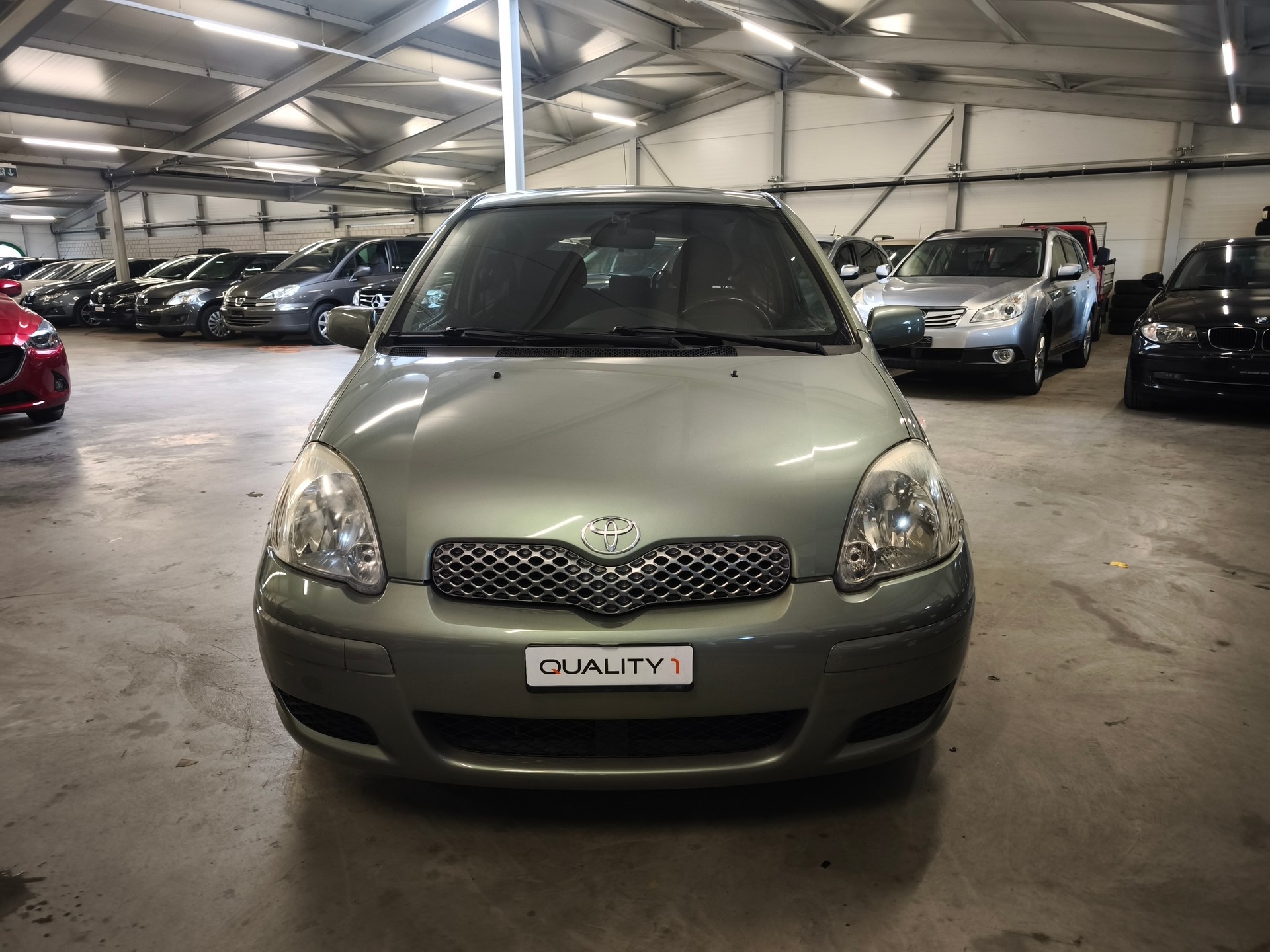 TOYOTA Yaris 1.3 Linea Luna