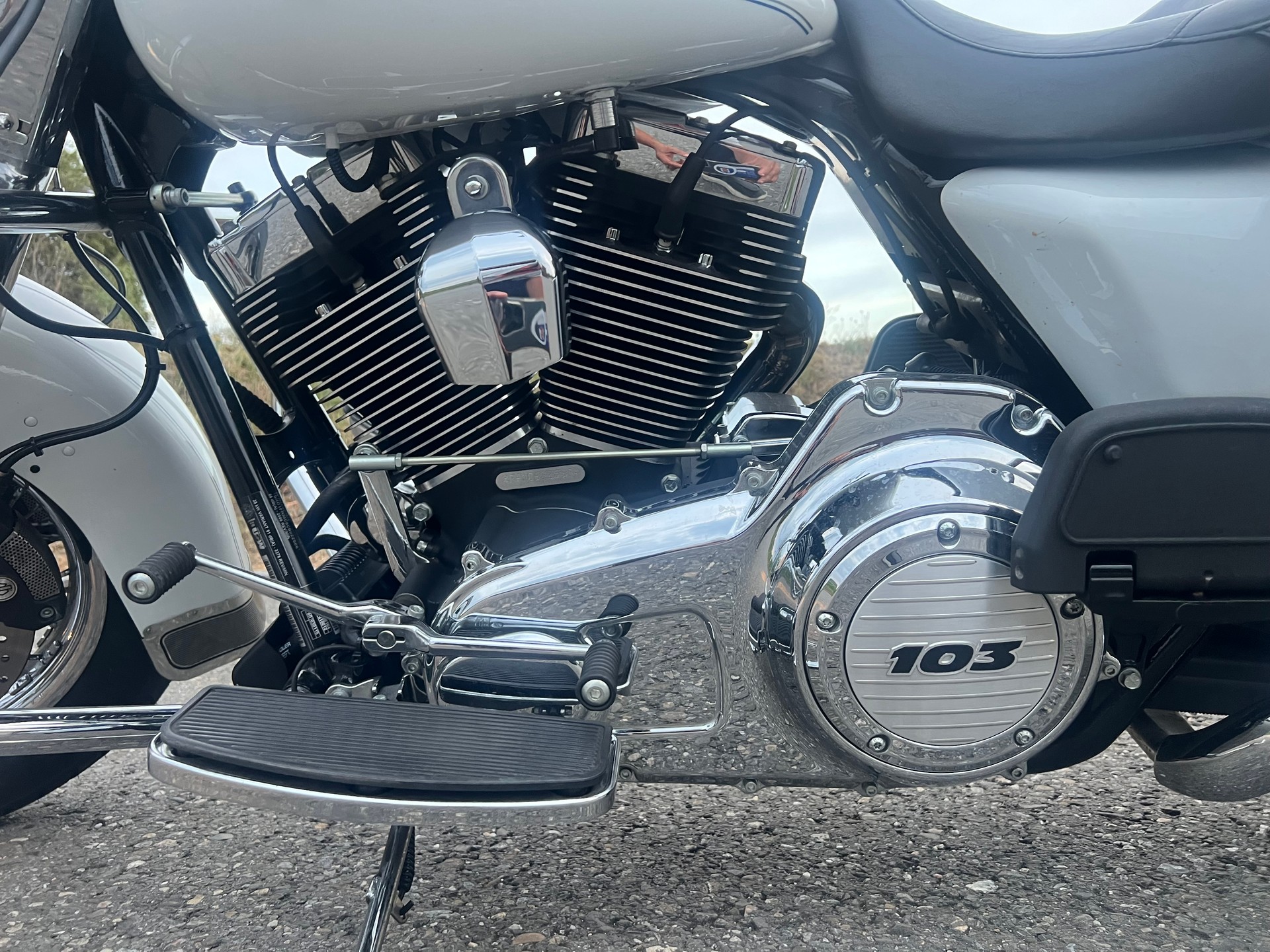 HARLEY-DAVIDSON FLHRC Road King Classic 103 ABS-image-7