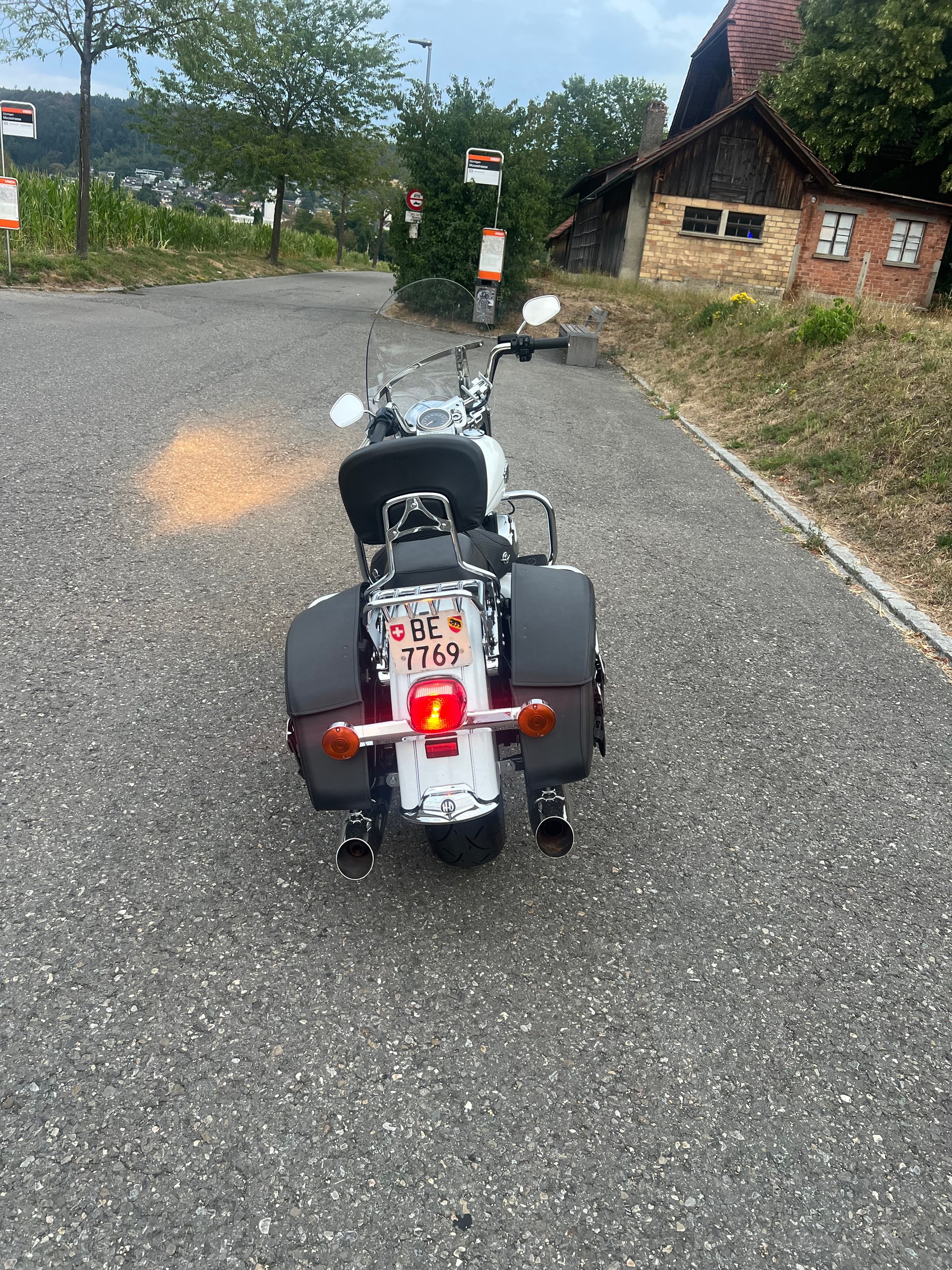 HARLEY-DAVIDSON FLHRC Road King Classic 103 ABS-image-6
