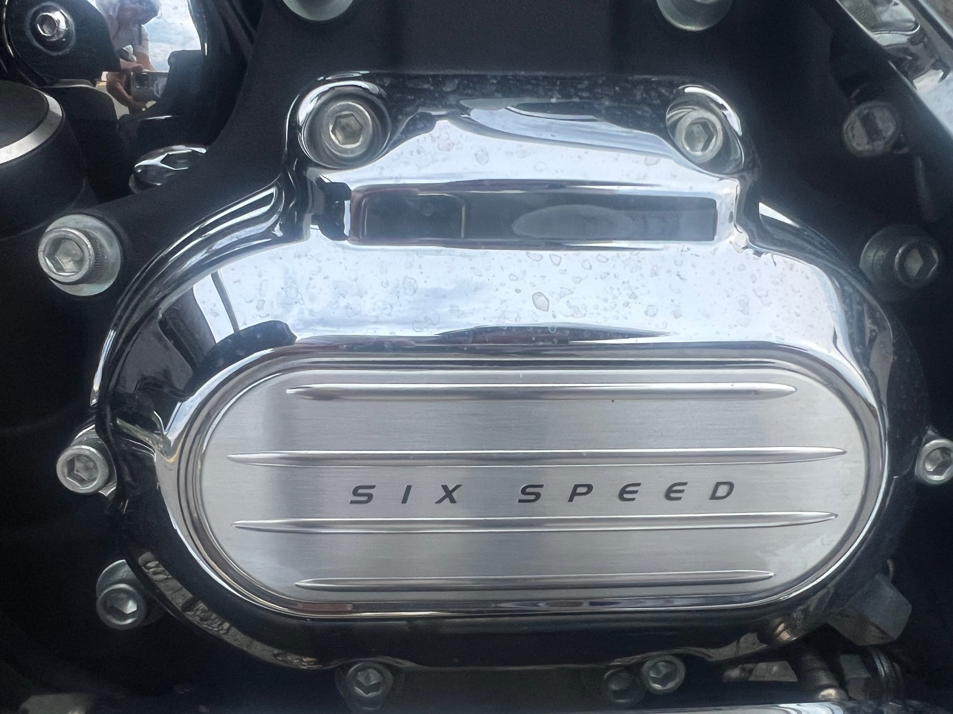 HARLEY-DAVIDSON FLHRC Road King Classic 103 ABS-image-8
