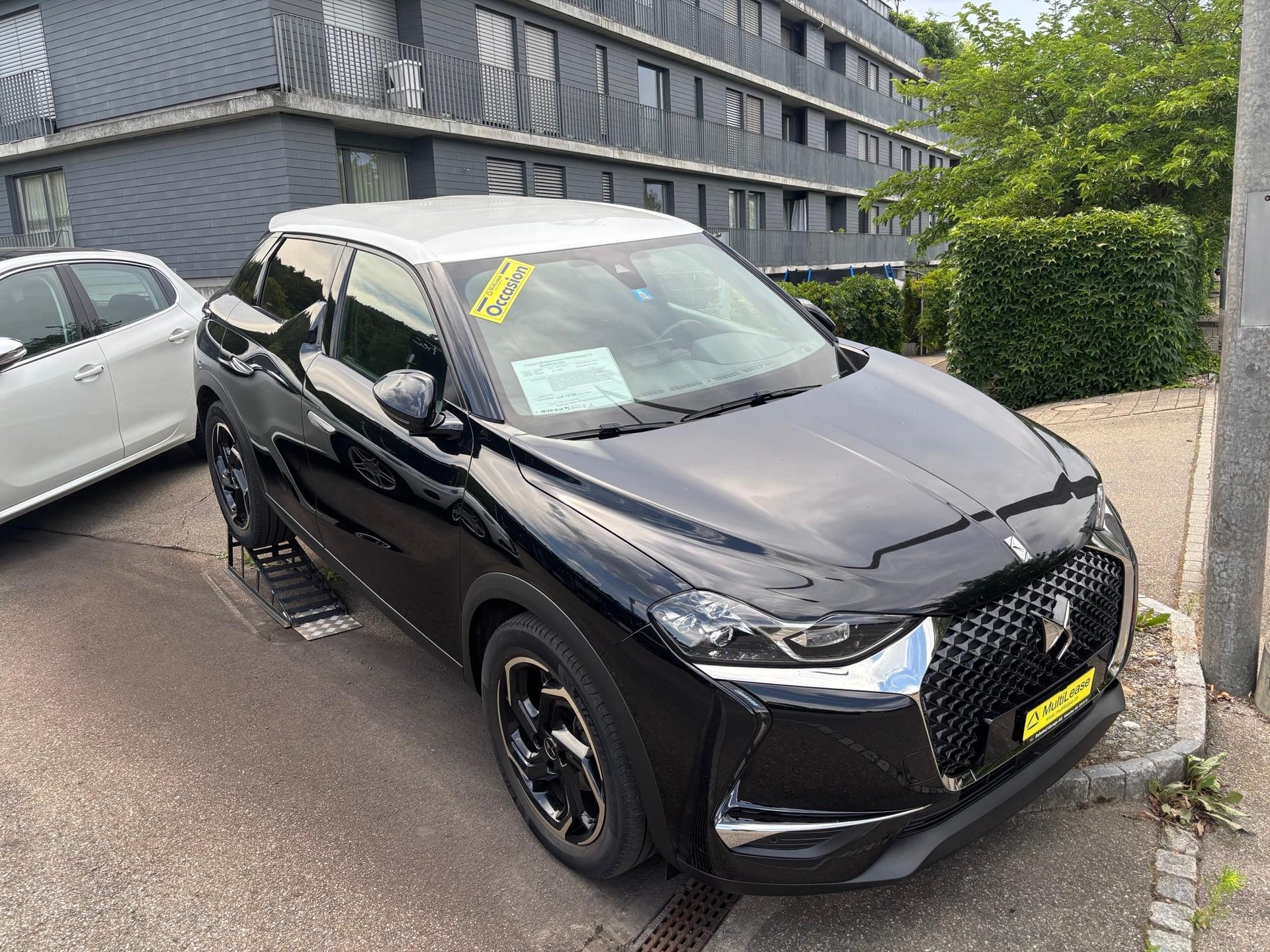 DS AUTOMOBILES 3 Crossback 1.5 BlueHDi So Chic