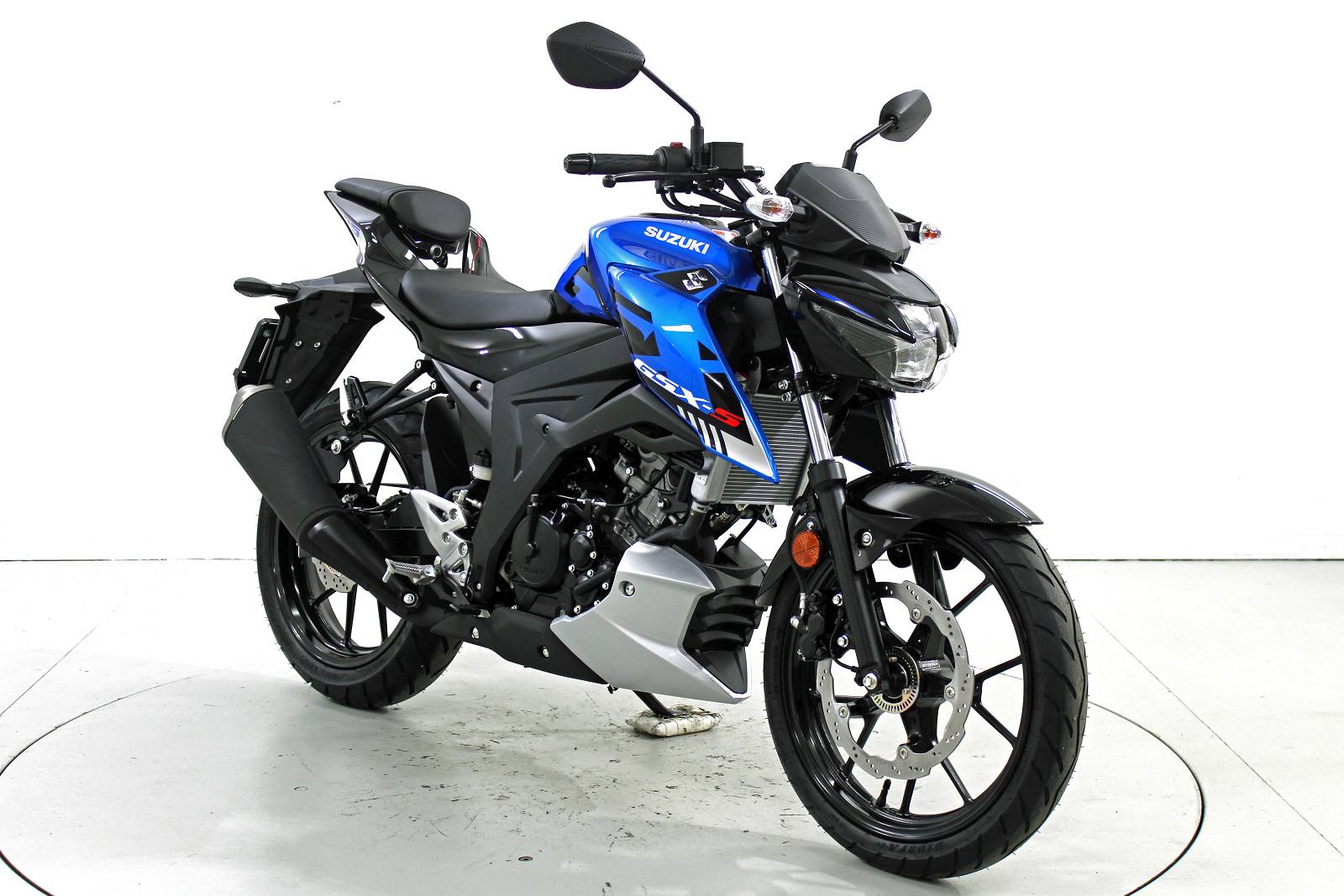 SUZUKI GSX-S 125-image-1