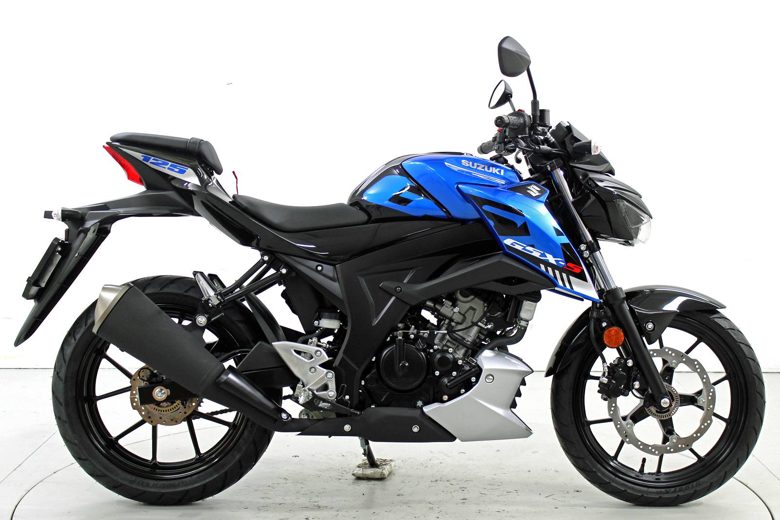 SUZUKI GSX-S 125-image-3