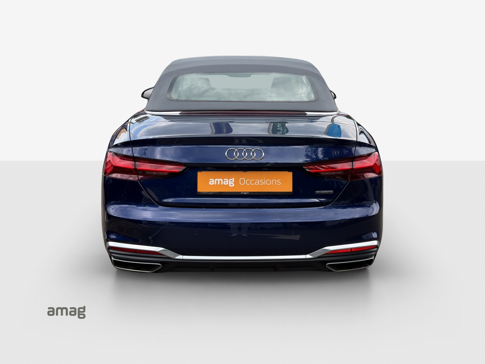 AUDI A5 Cabriolet 40 TFSI S-Line Attraction S-tronic quattro-showroom-element-3