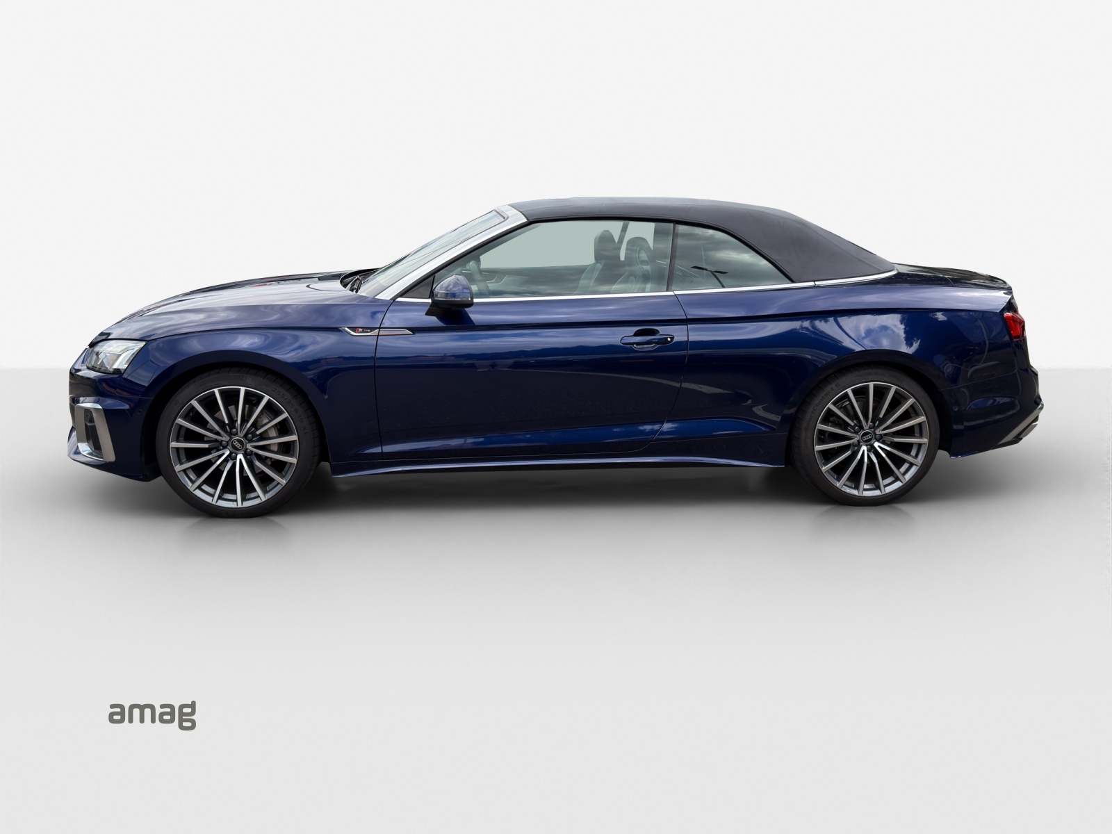 AUDI A5 Cabriolet 40 TFSI S-Line Attraction S-tronic quattro-showroom-element-1
