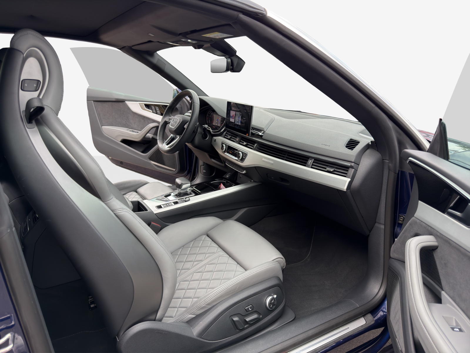 AUDI A5 Cabriolet 40 TFSI S-Line Attraction S-tronic quattro-image-14