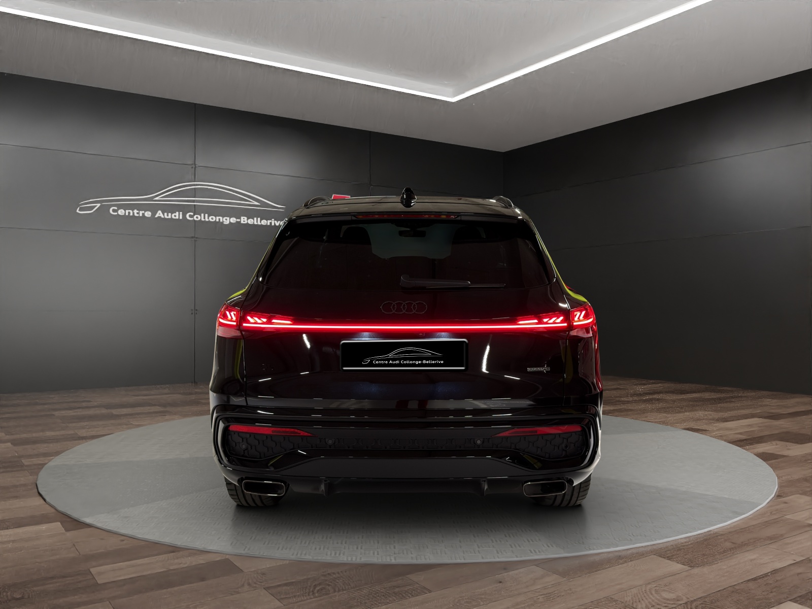AUDI Q5 e-hybrid quattro 220 kW S-tronic-image-4